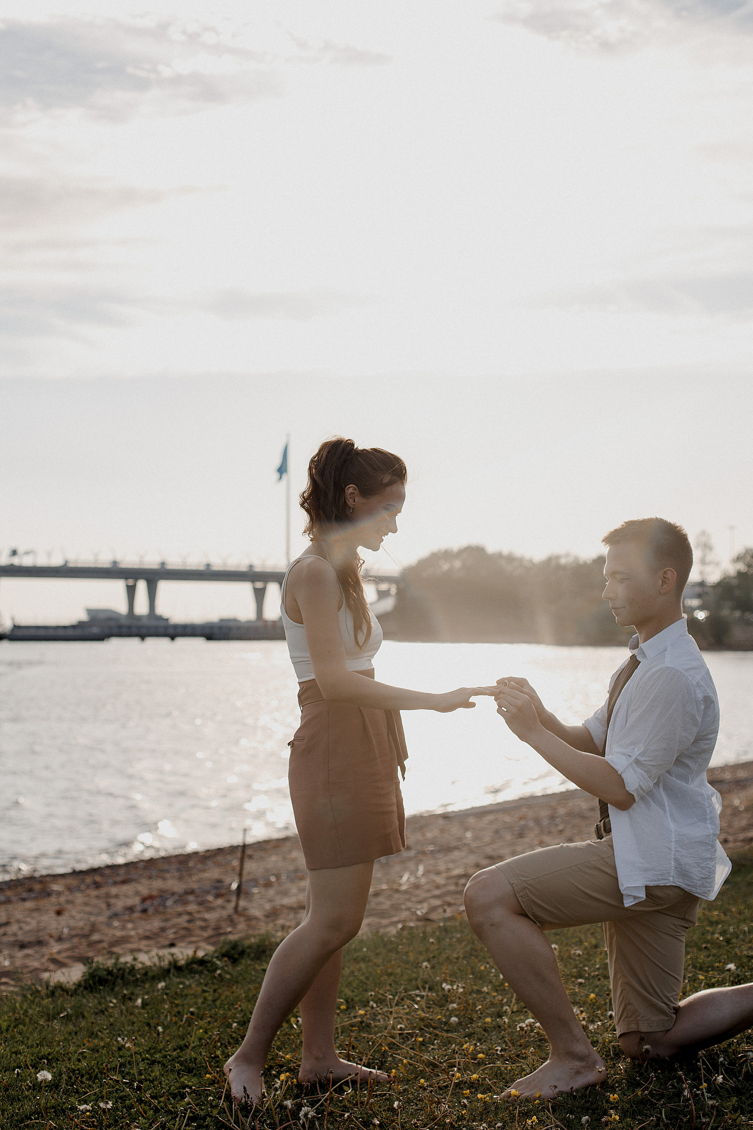 Нежность. Свадебный фотограф Санкт-Петербург  Москва