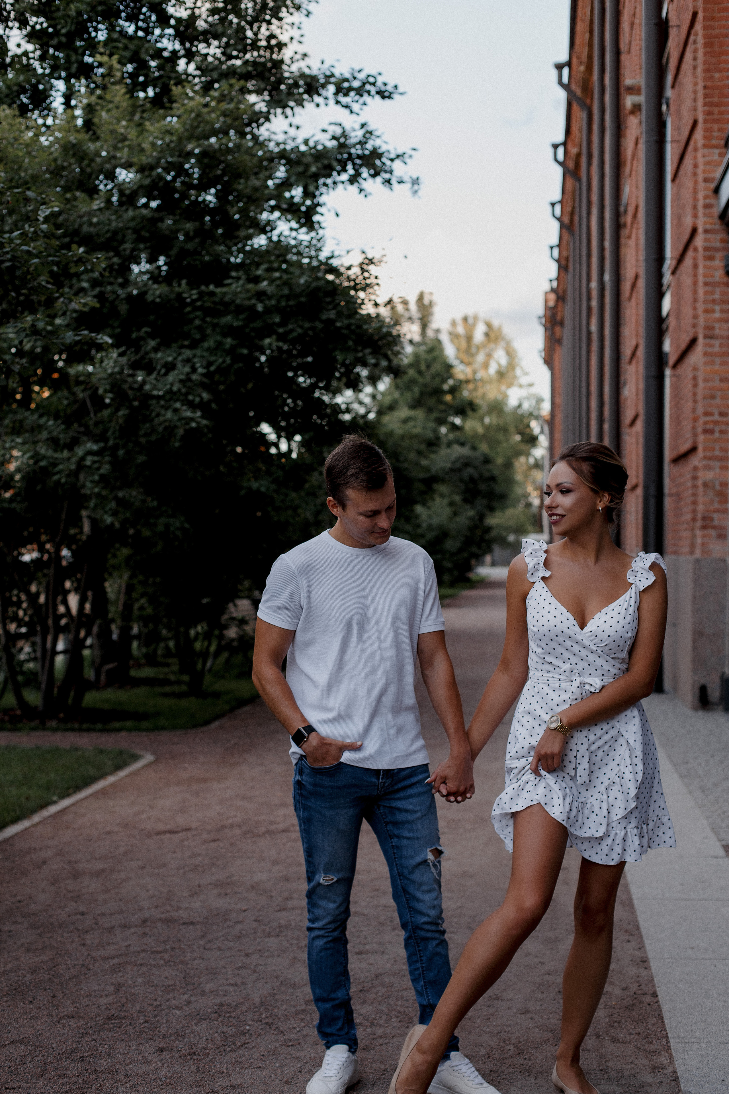 Любовь в Питере часть 2. Свадебный фотограф Санкт-Петербург  Москва