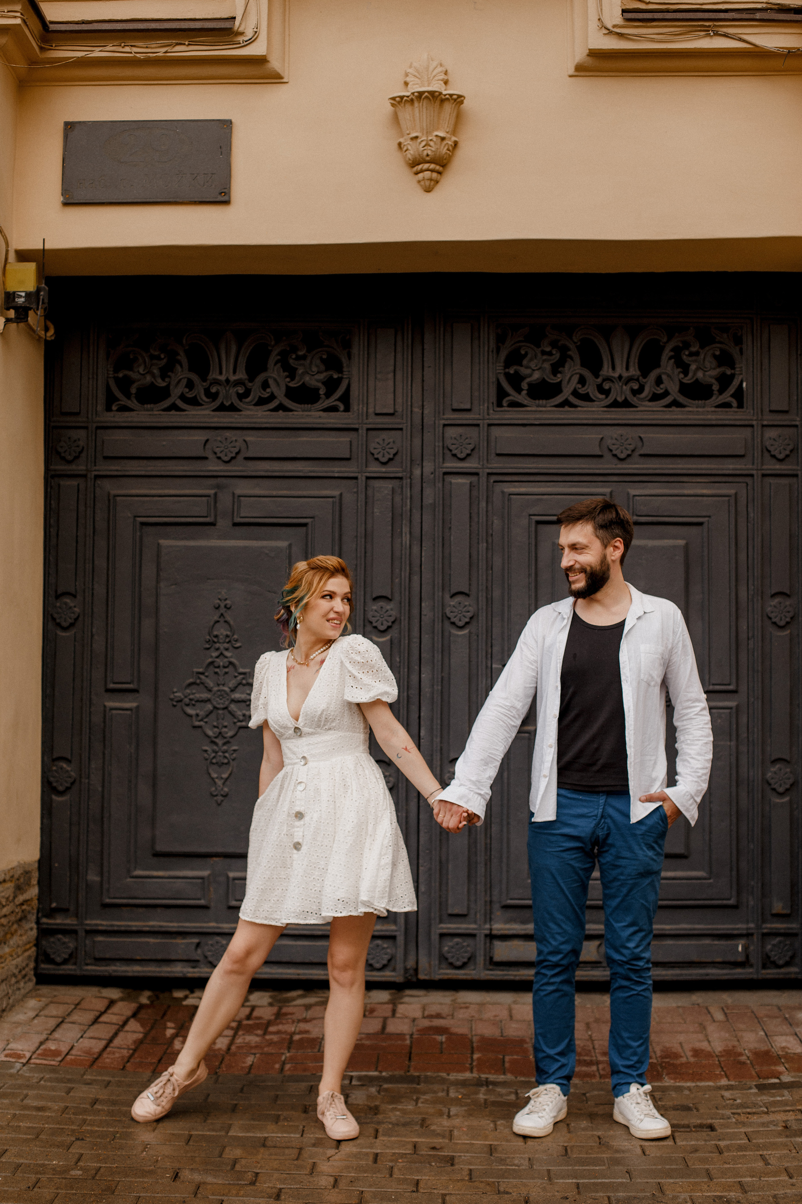 Любовь в Питере часть 1. Свадебный фотограф Санкт-Петербург  Москва