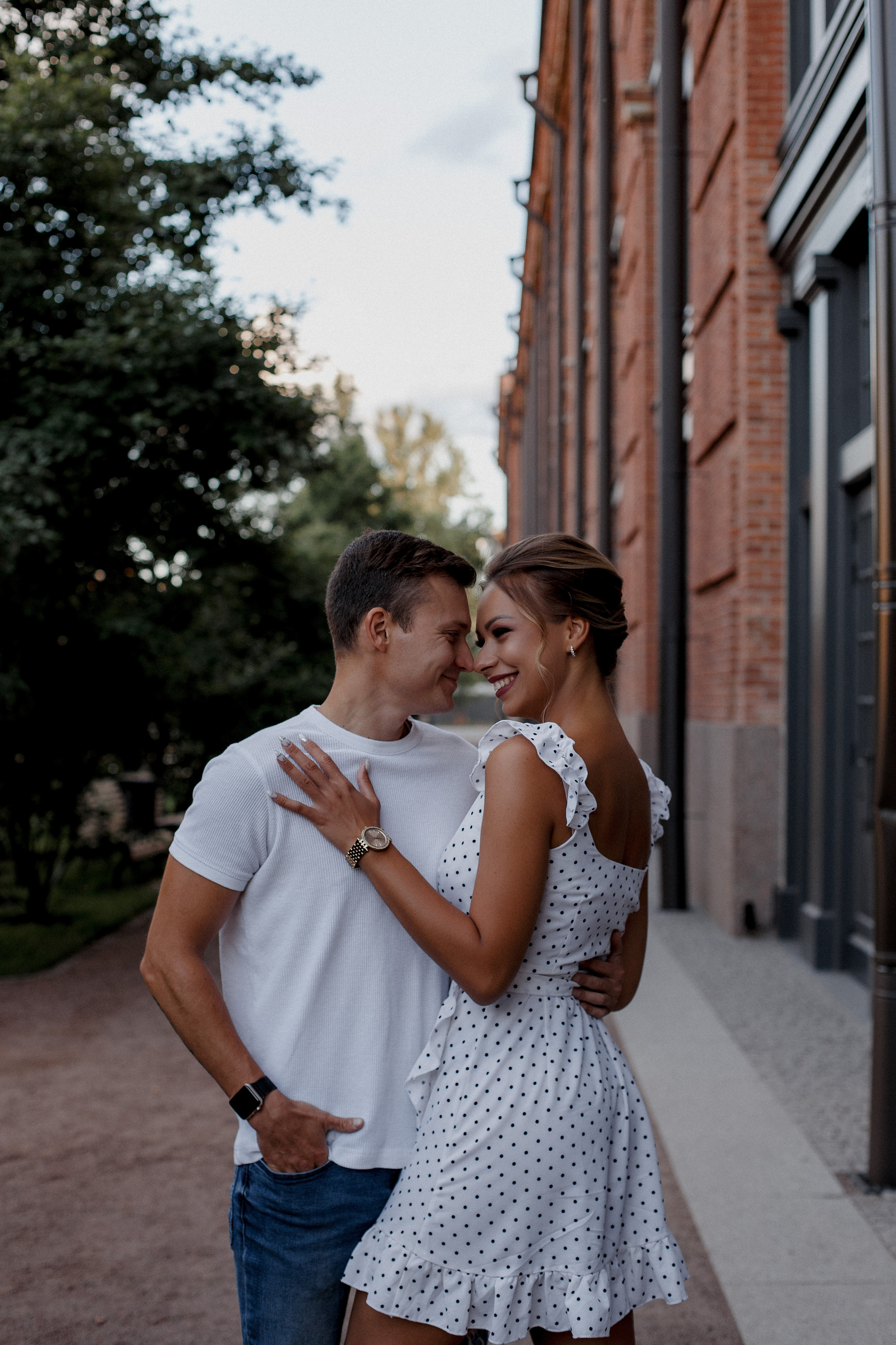 Любовь в Питере часть 2. Свадебный фотограф Санкт-Петербург  Москва