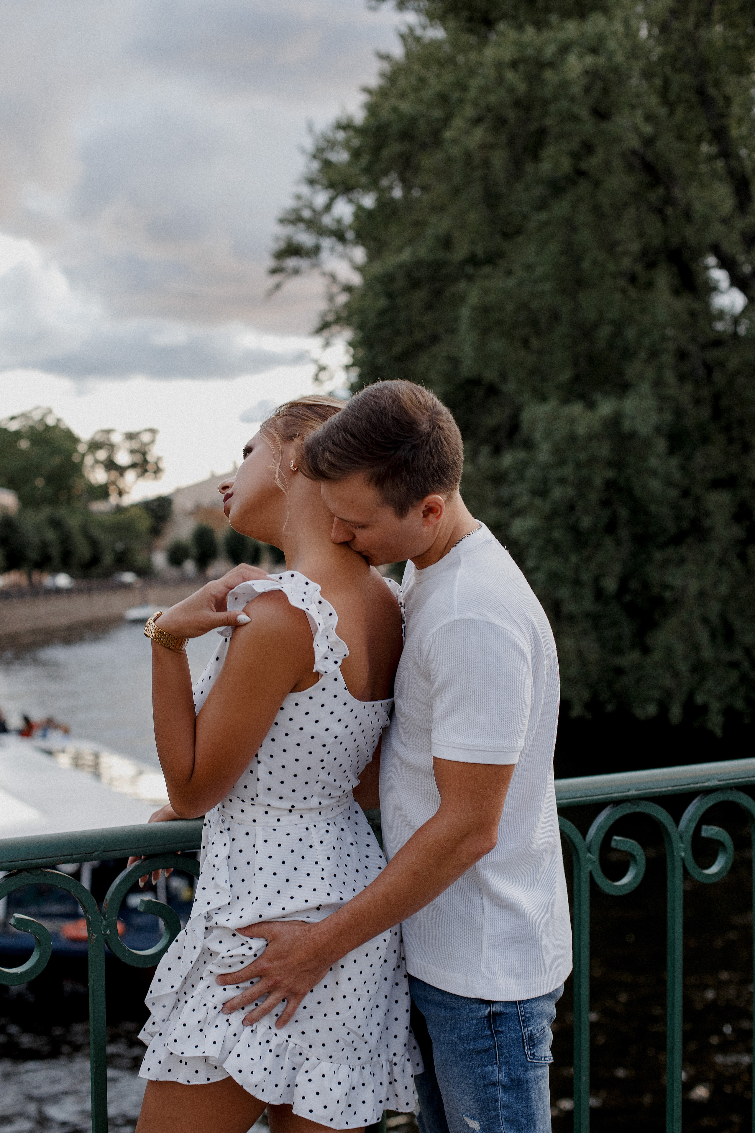 Любовь в Питере часть 2. Свадебный фотограф Санкт-Петербург  Москва