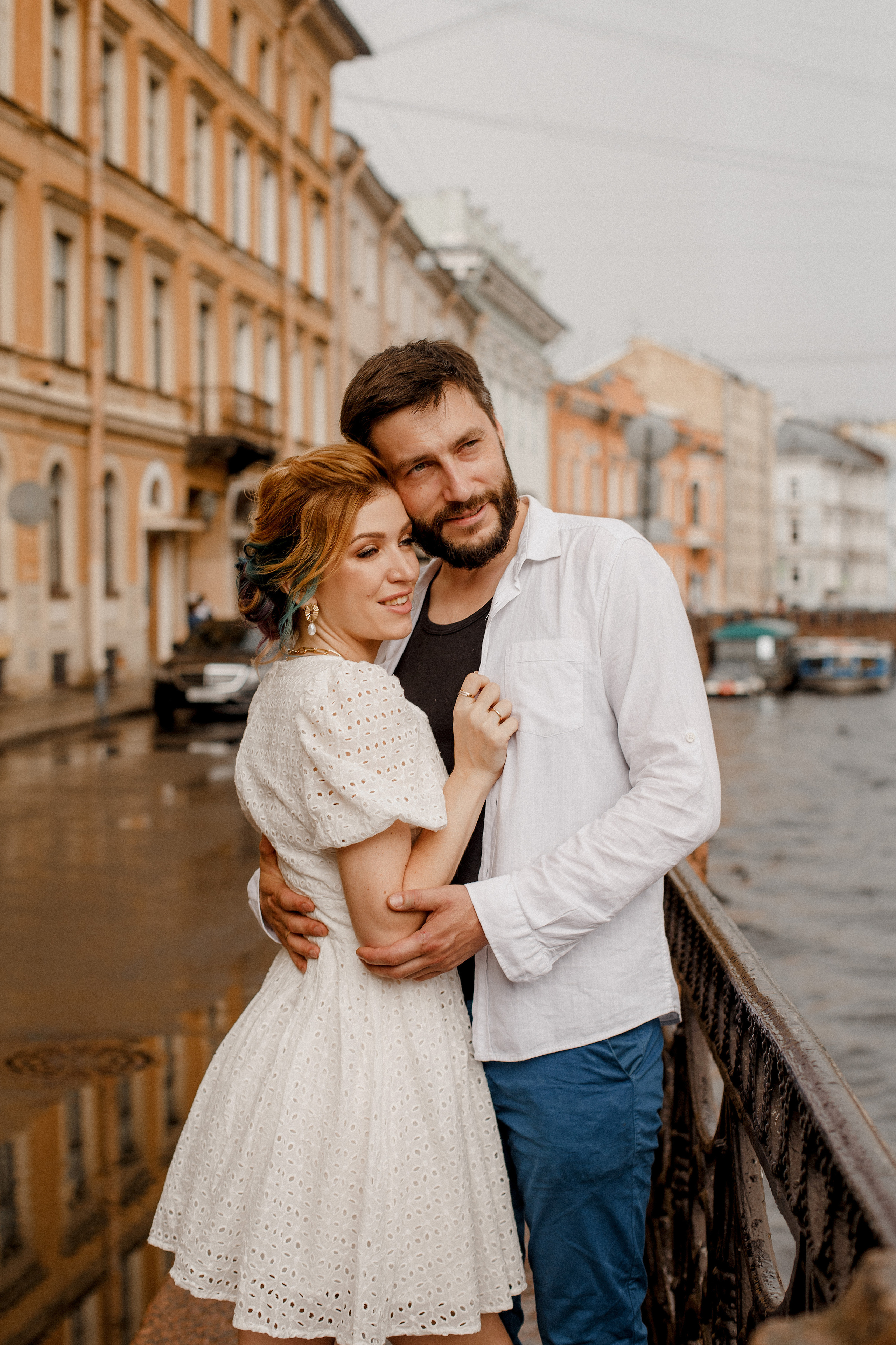 Любовь в Питере часть 1. Свадебный фотограф Санкт-Петербург  Москва