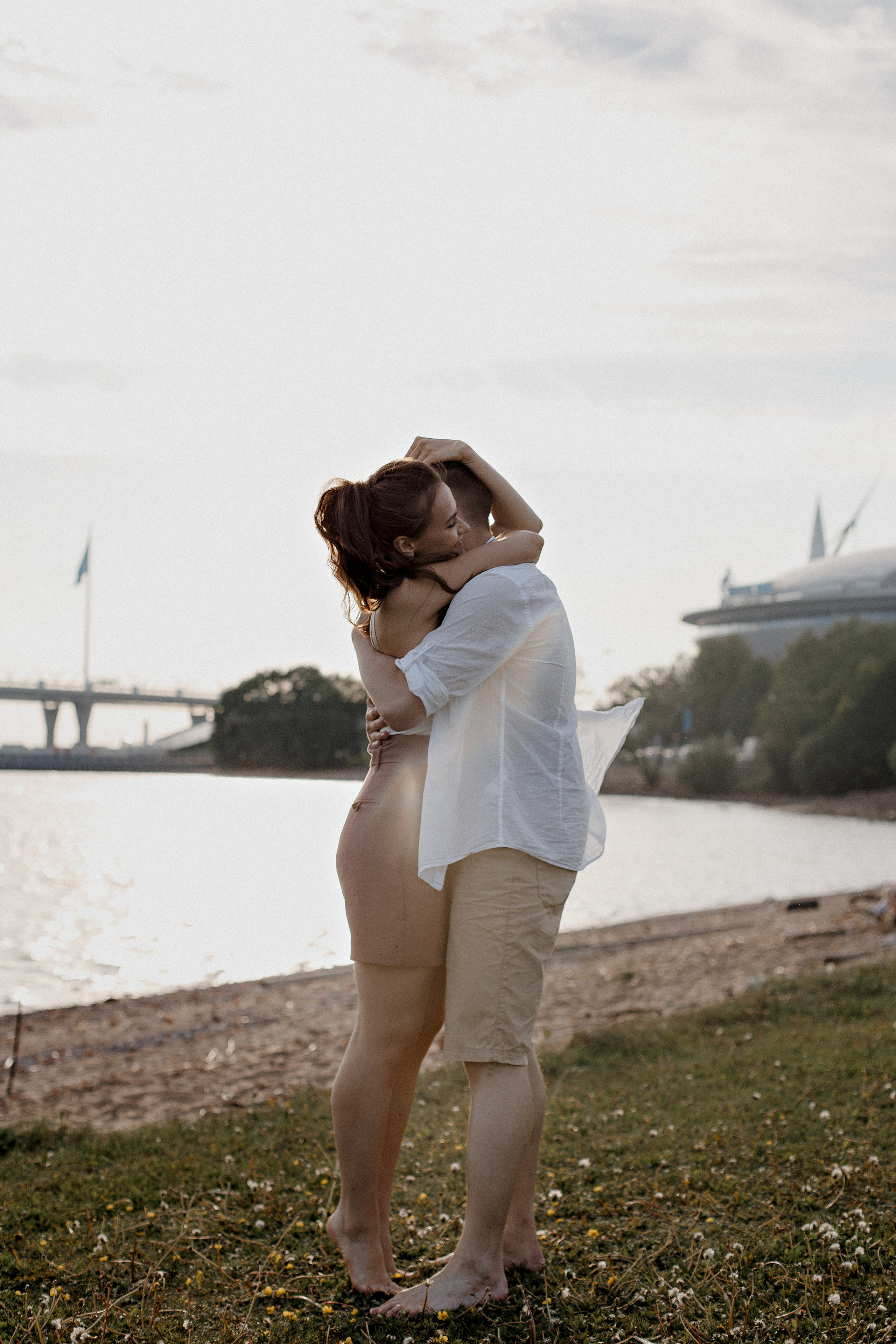 Нежность. Свадебный фотограф Санкт-Петербург  Москва