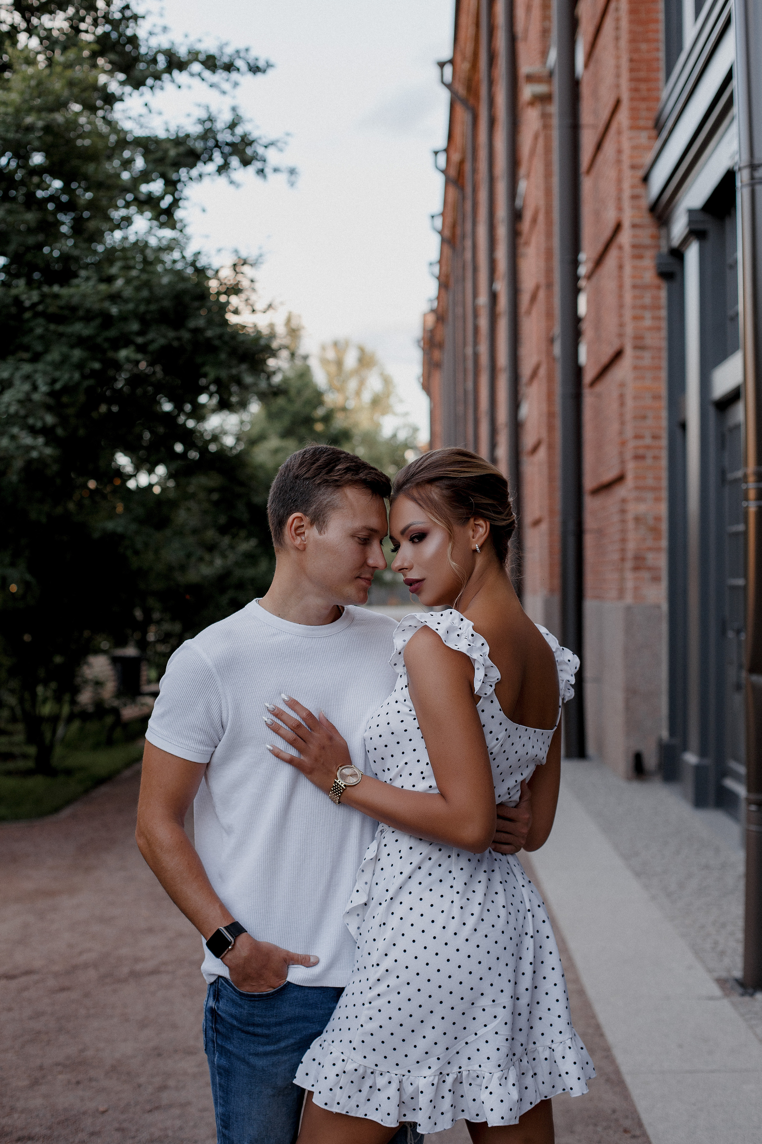 Любовь в Питере часть 2. Свадебный фотограф Санкт-Петербург  Москва