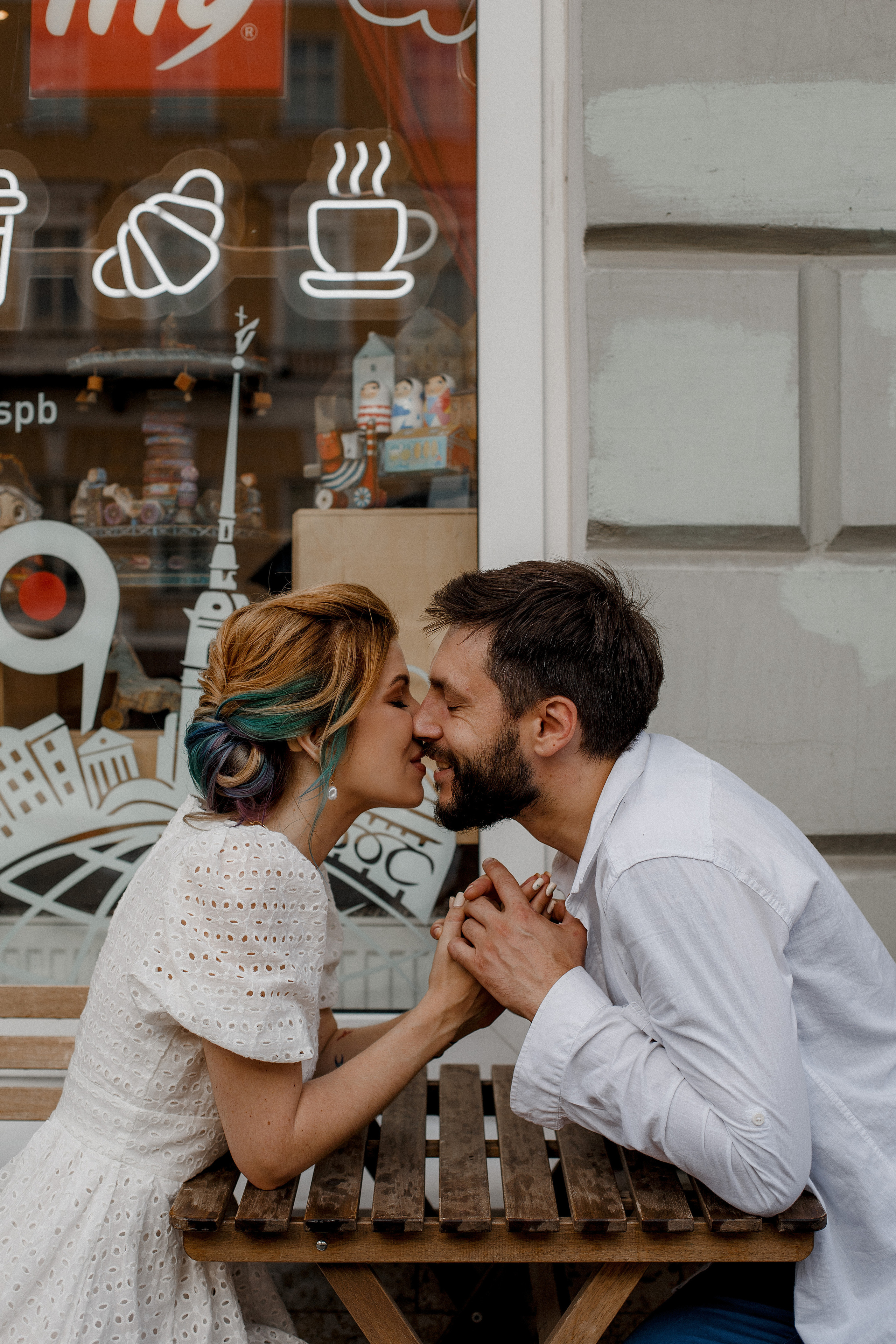 Любовь в Питере часть 1. Свадебный фотограф Санкт-Петербург  Москва