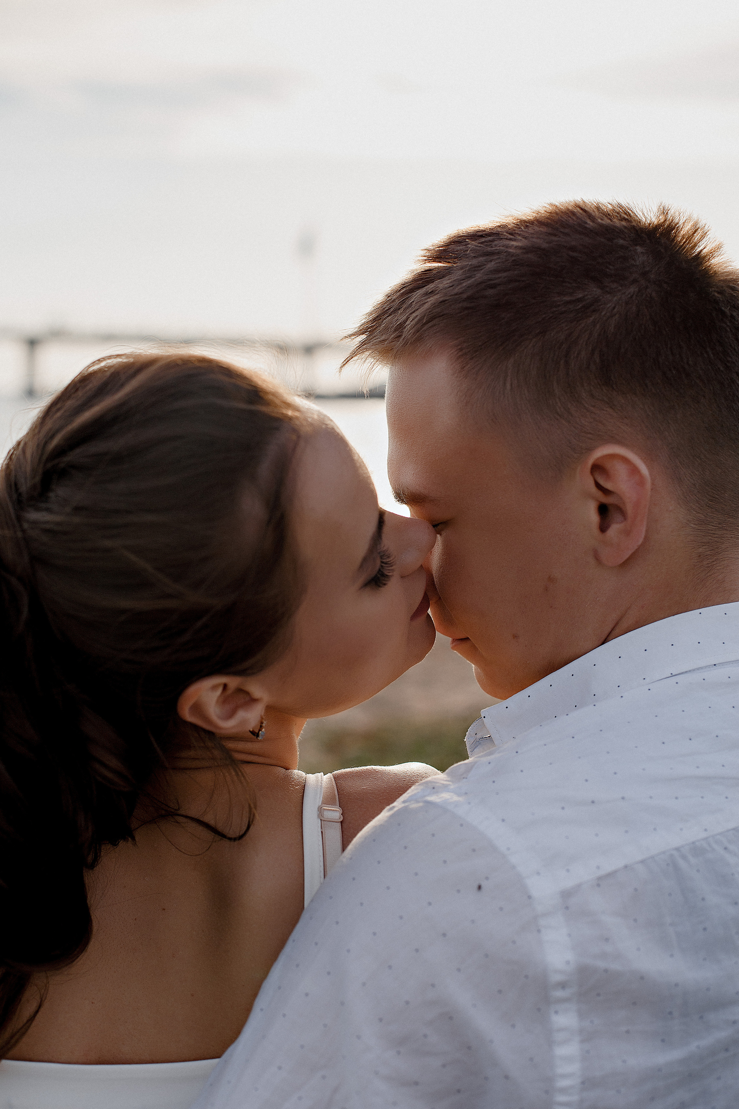 Нежность. Свадебный фотограф Санкт-Петербург  Москва