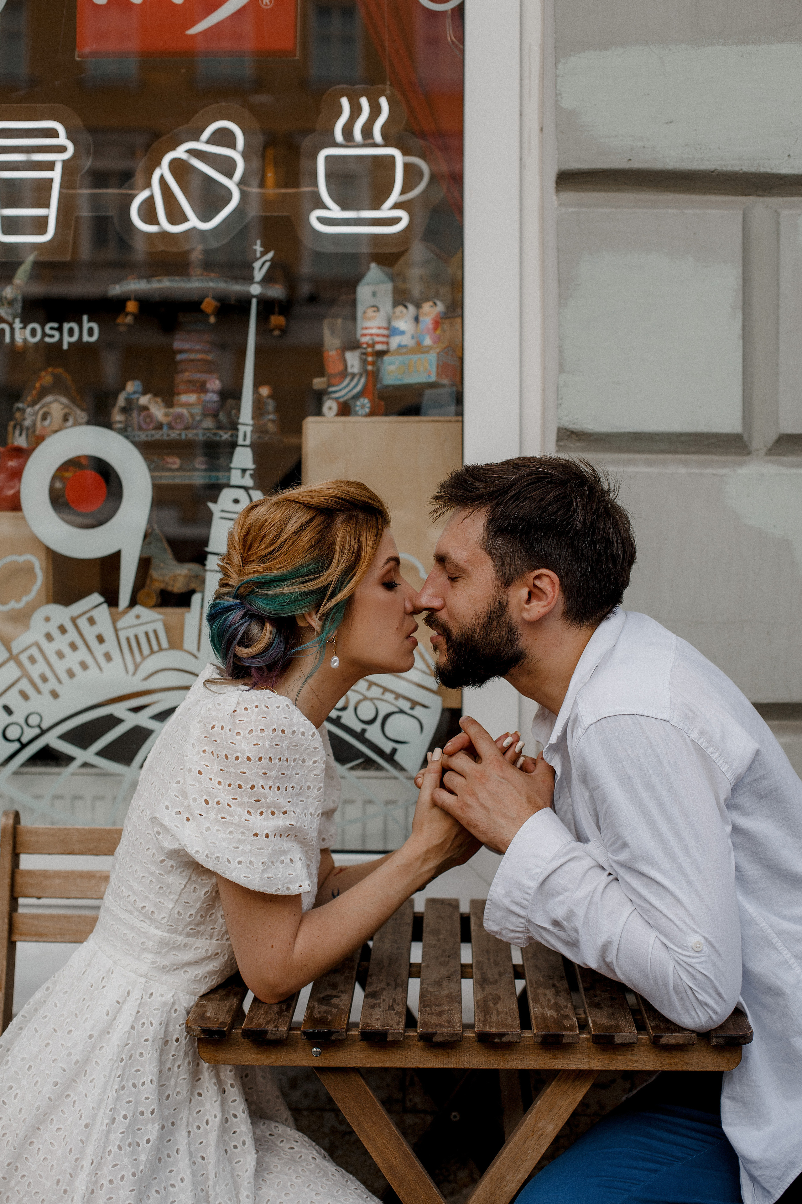 Любовь в Питере часть 1. Свадебный фотограф Санкт-Петербург  Москва