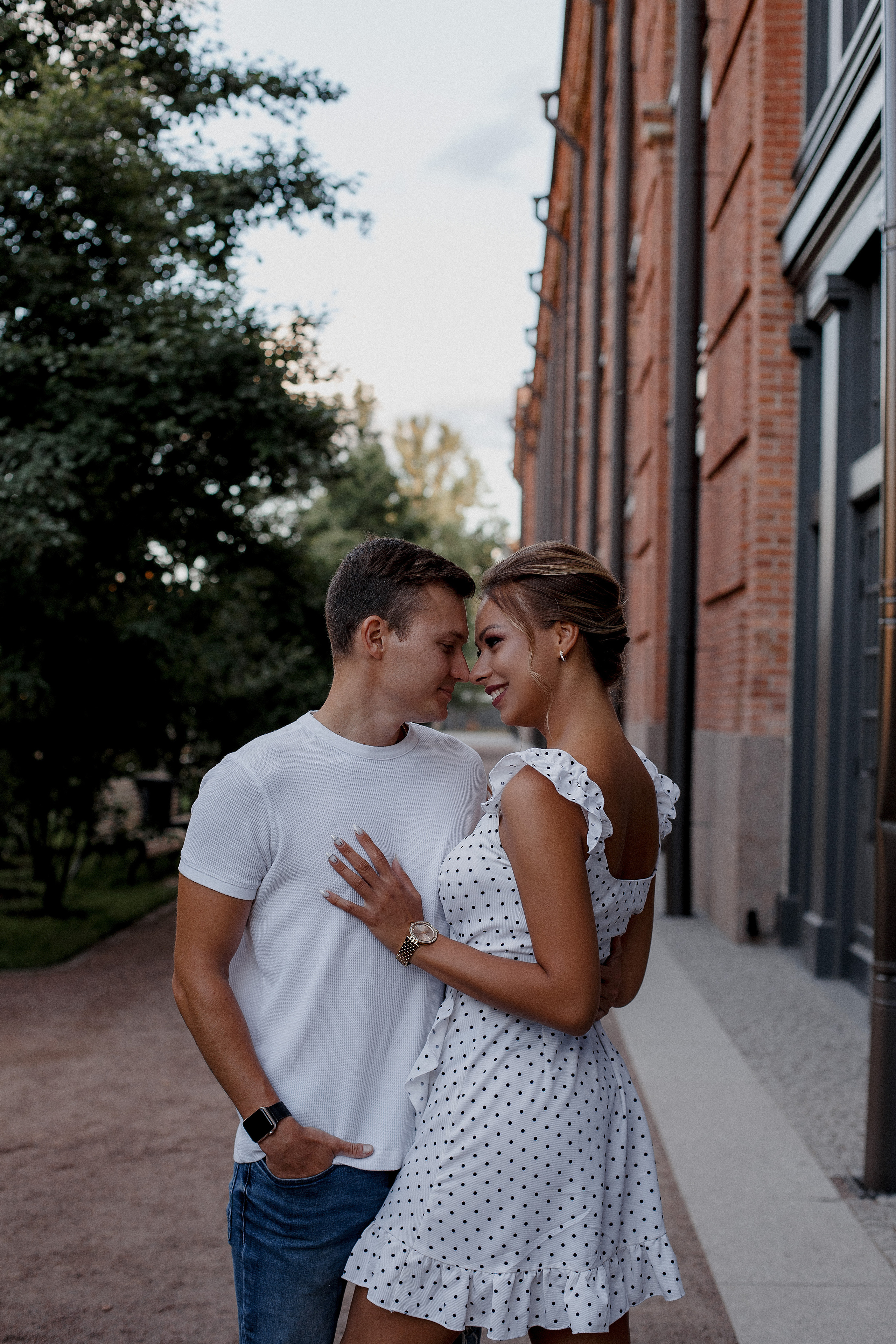 Любовь в Питере часть 2. Свадебный фотограф Санкт-Петербург  Москва