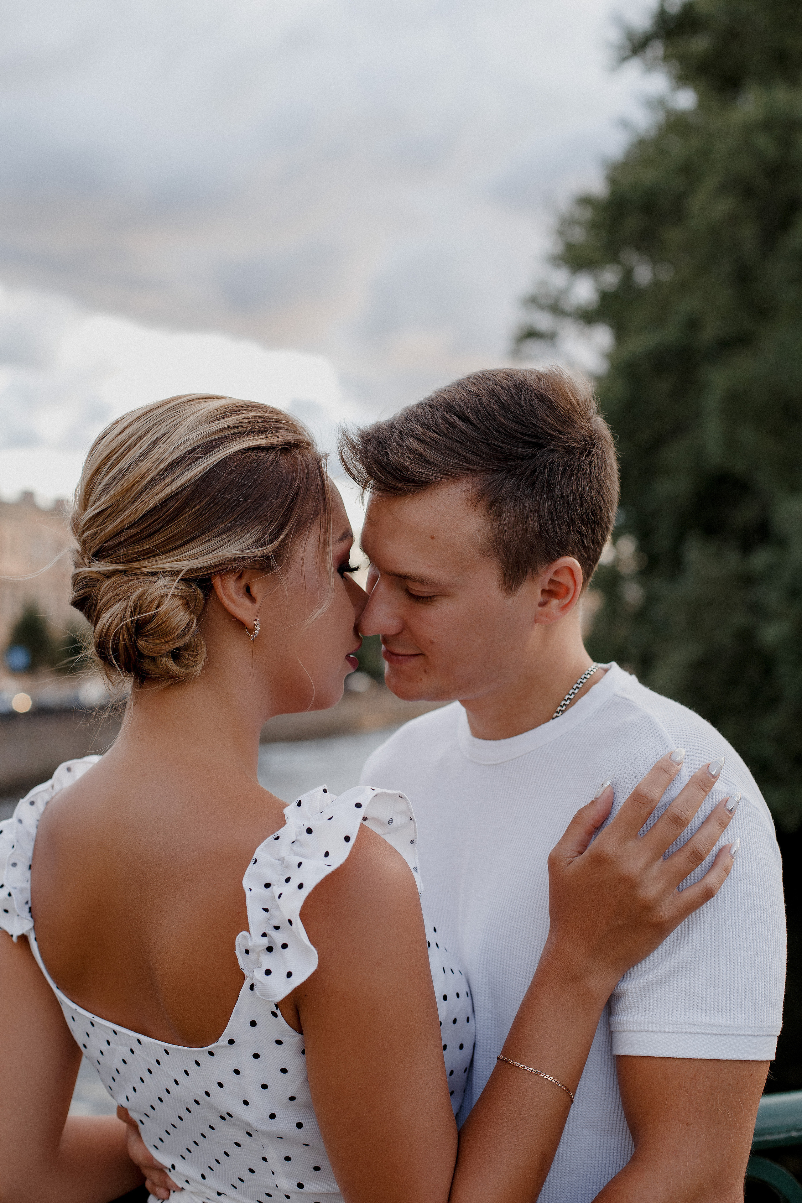 Любовь в Питере часть 2. Свадебный фотограф Санкт-Петербург  Москва