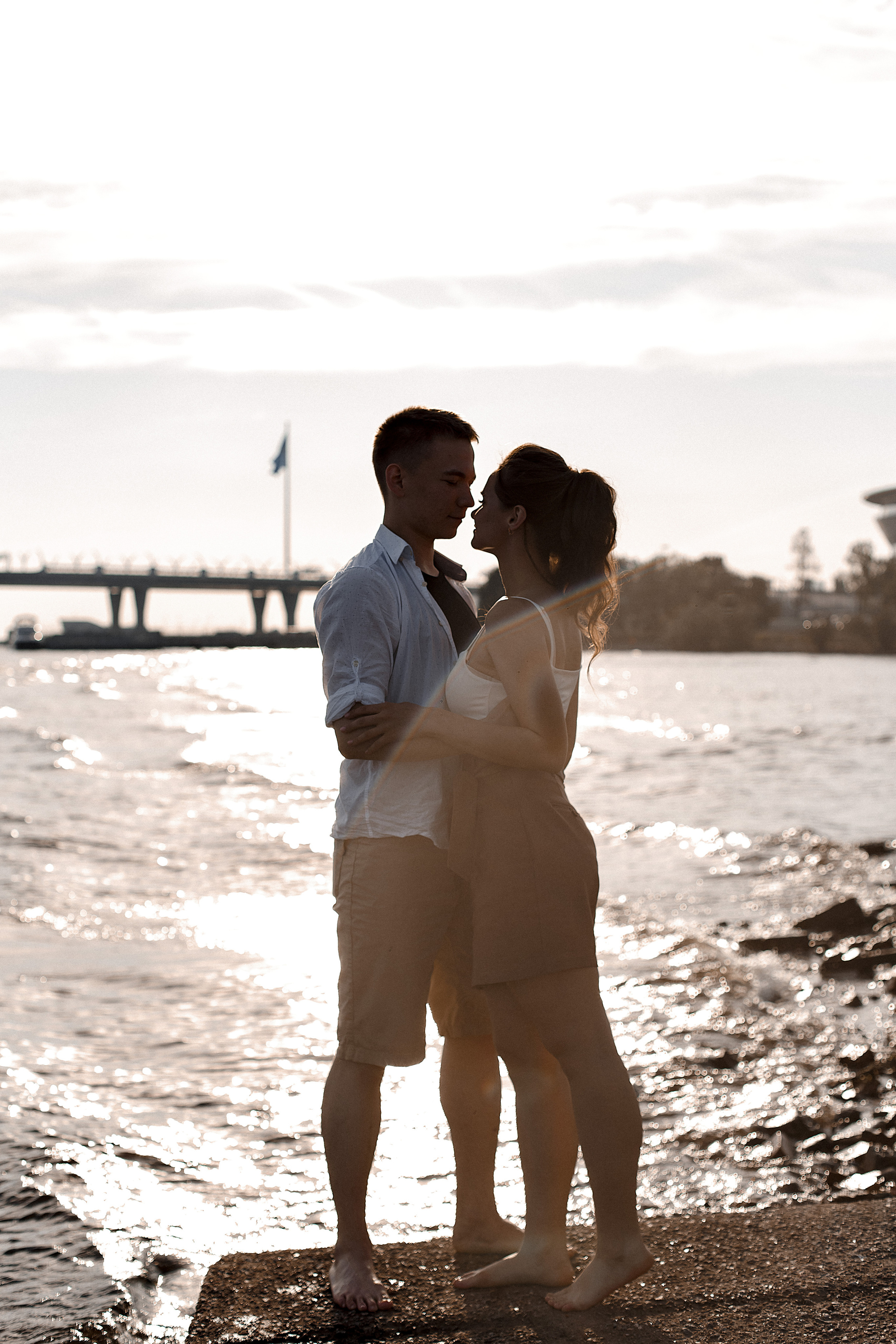 Нежность. Свадебный фотограф Санкт-Петербург  Москва