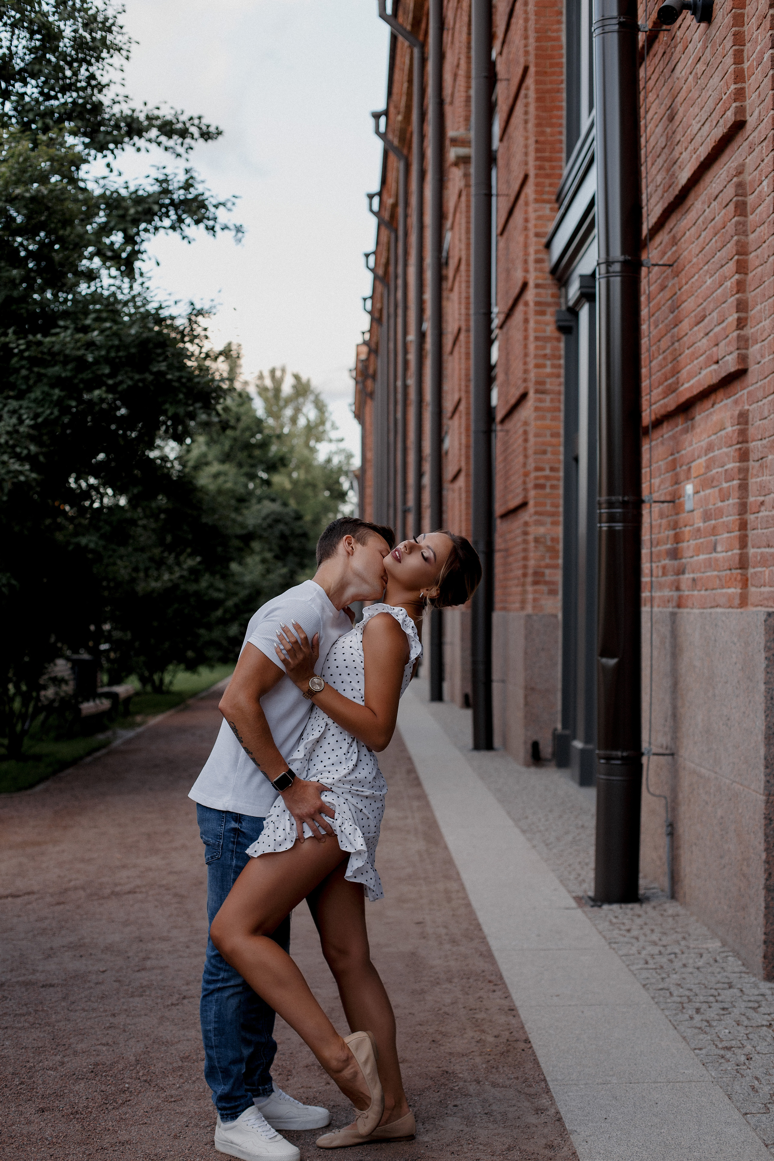 Любовь в Питере часть 2. Свадебный фотограф Санкт-Петербург  Москва