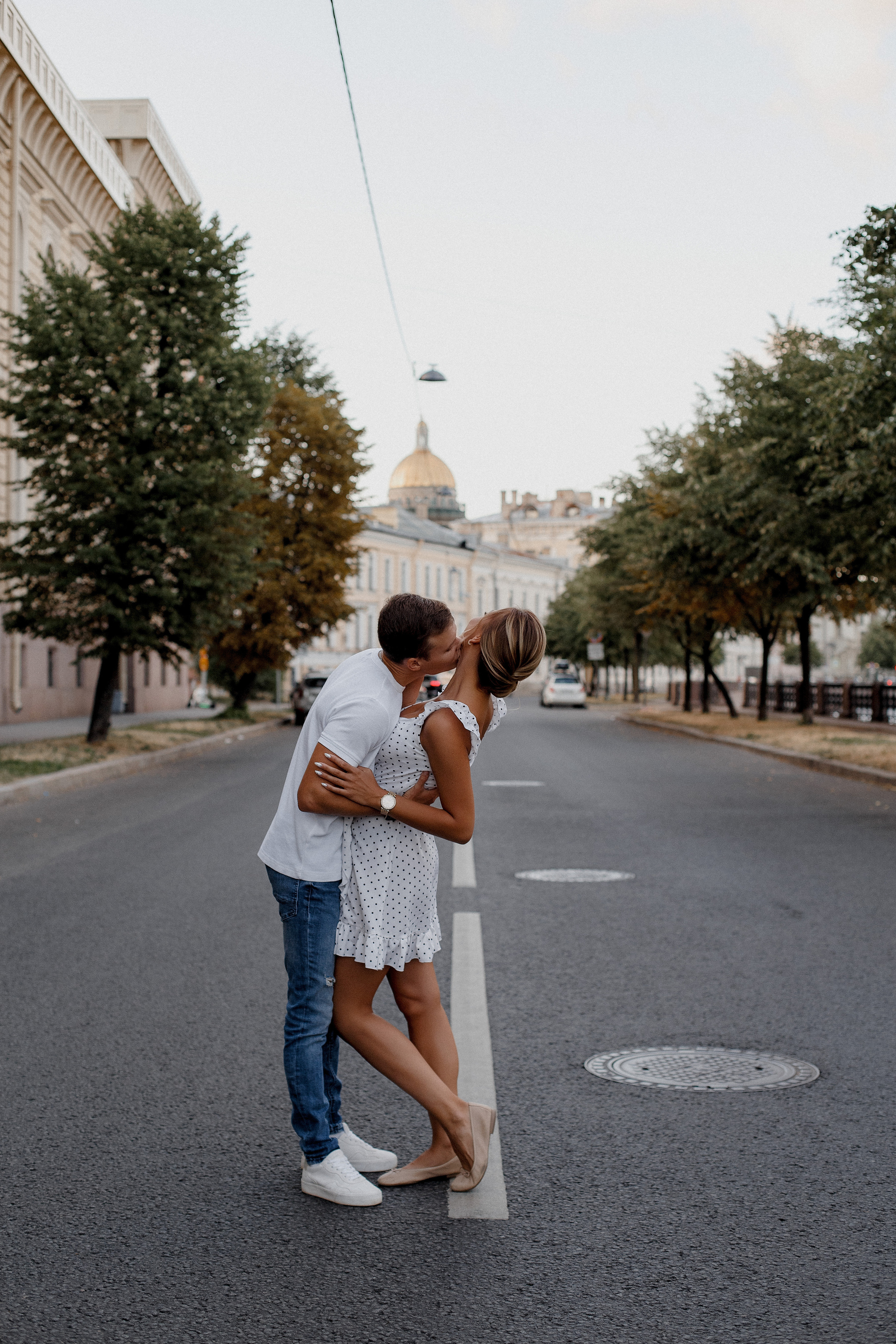 Любовь в Питере часть 2. Свадебный фотограф Санкт-Петербург  Москва