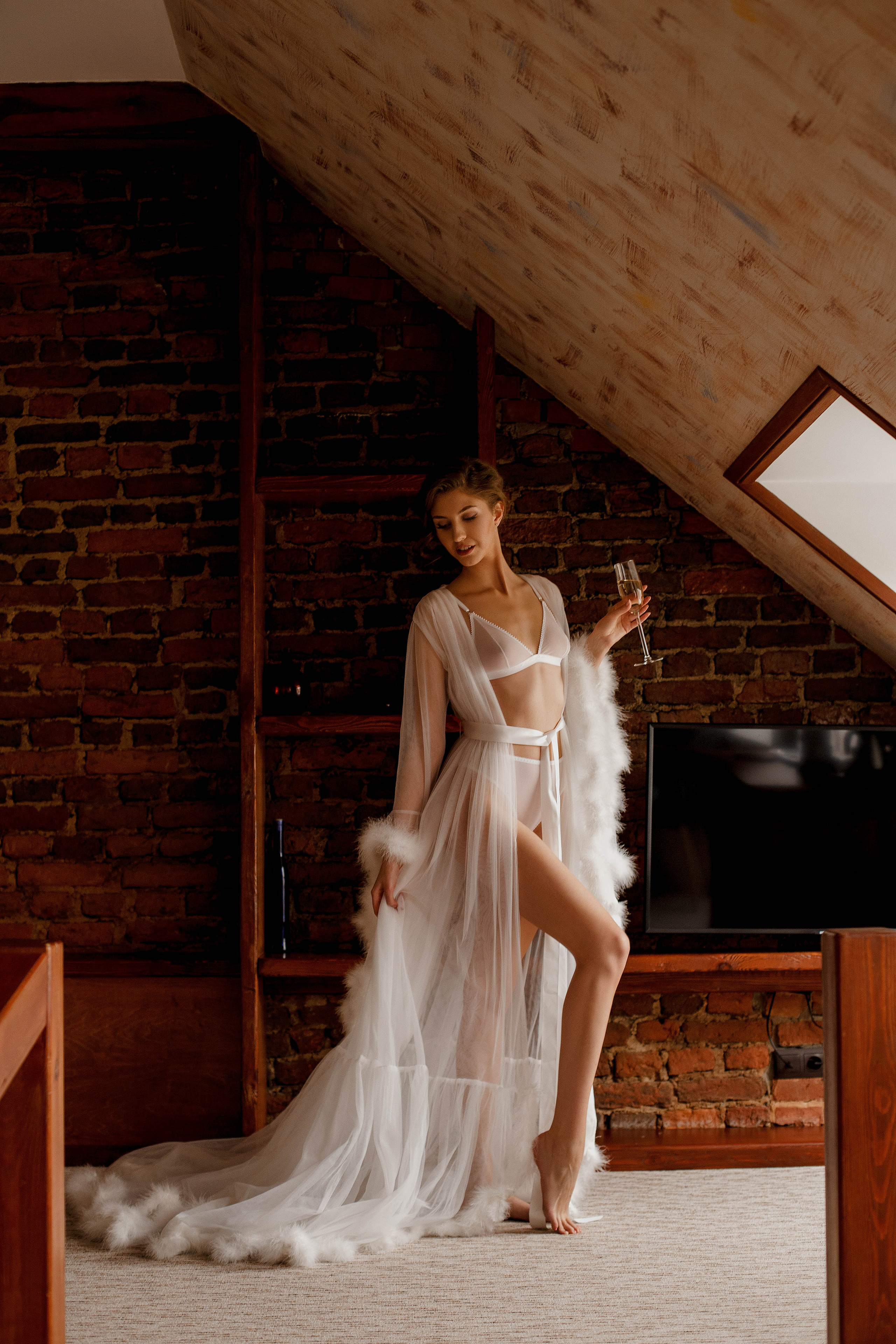 Утро в Александр Хаус. Свадебный фотограф Санкт-Петербург  Москва