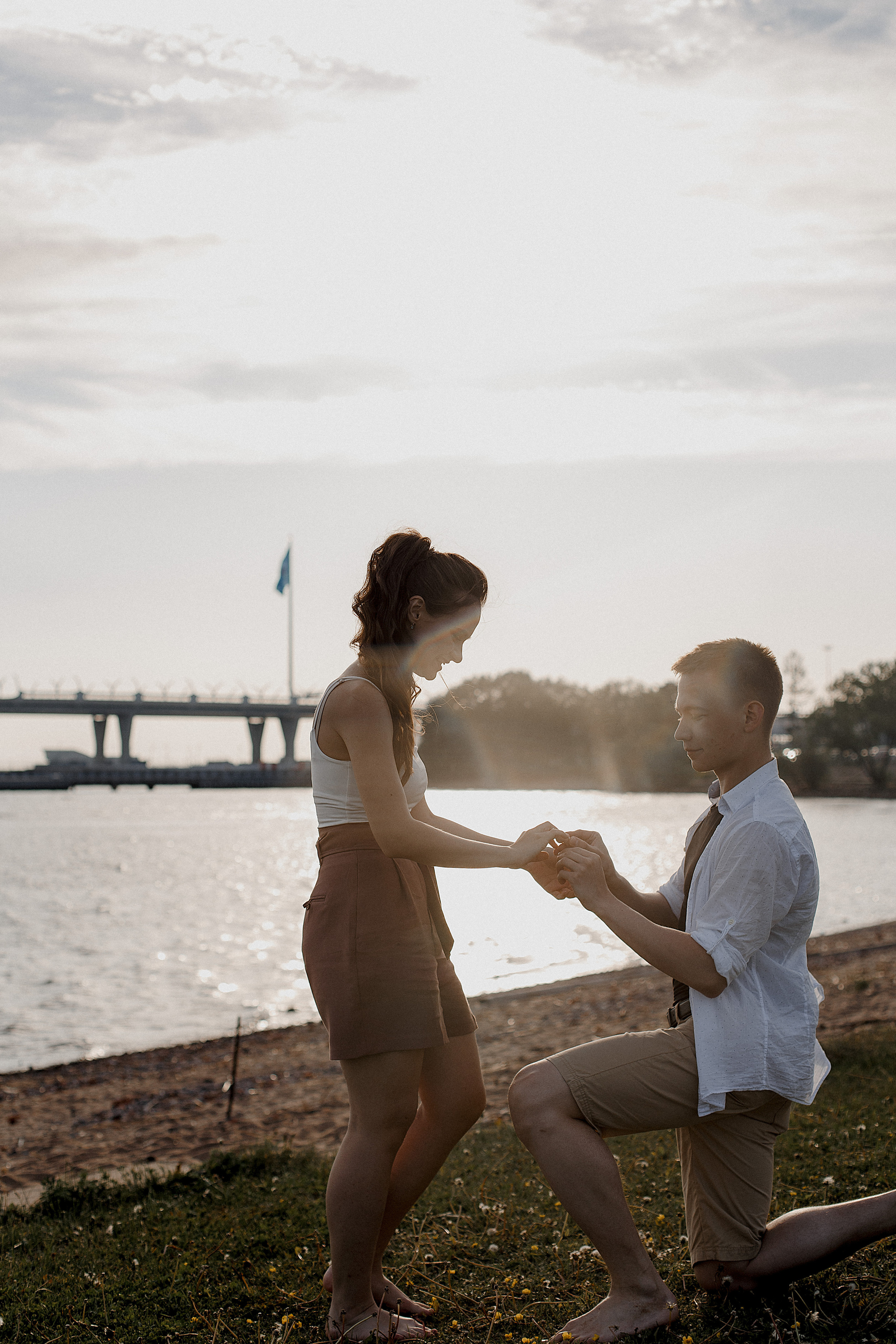 Нежность. Свадебный фотограф Санкт-Петербург  Москва