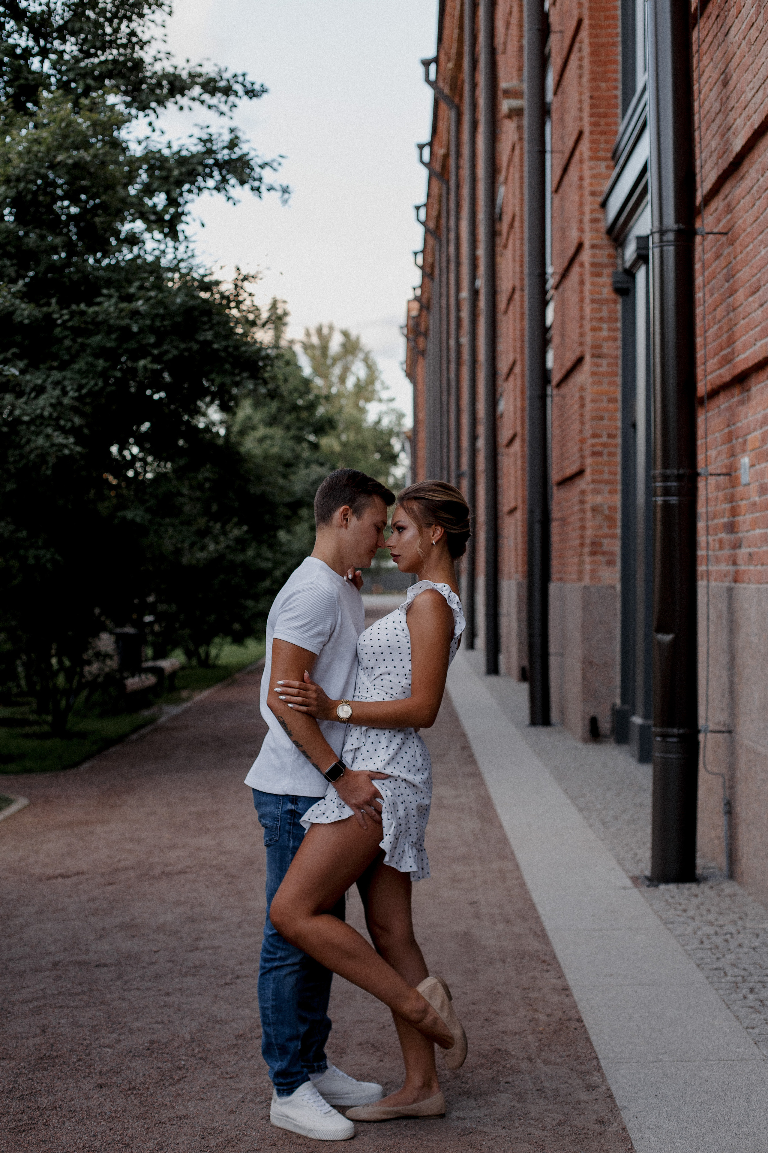 Любовь в Питере часть 2. Свадебный фотограф Санкт-Петербург  Москва