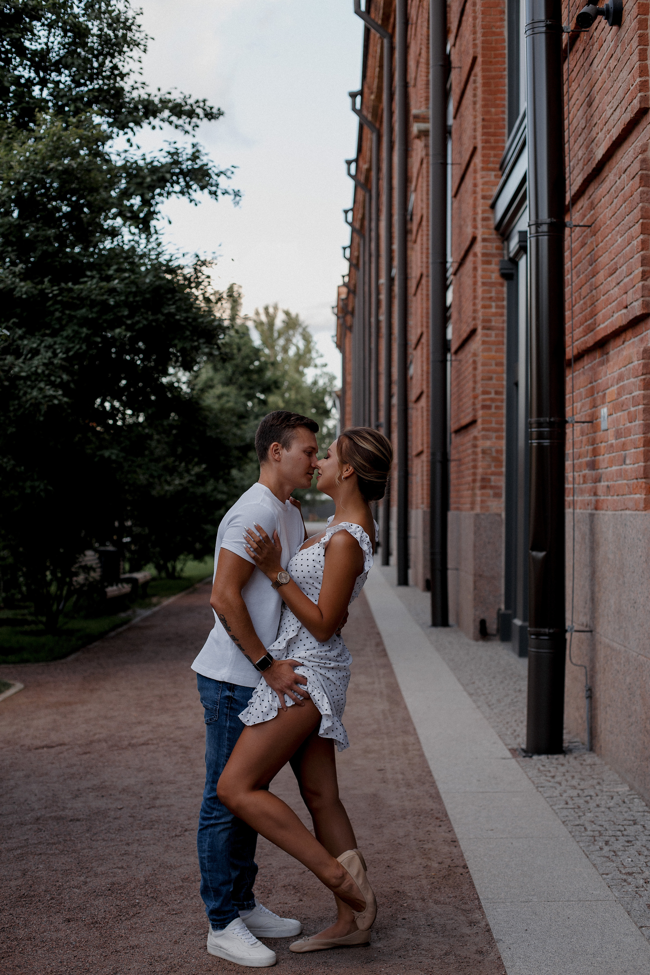 Любовь в Питере часть 2. Свадебный фотограф Санкт-Петербург  Москва