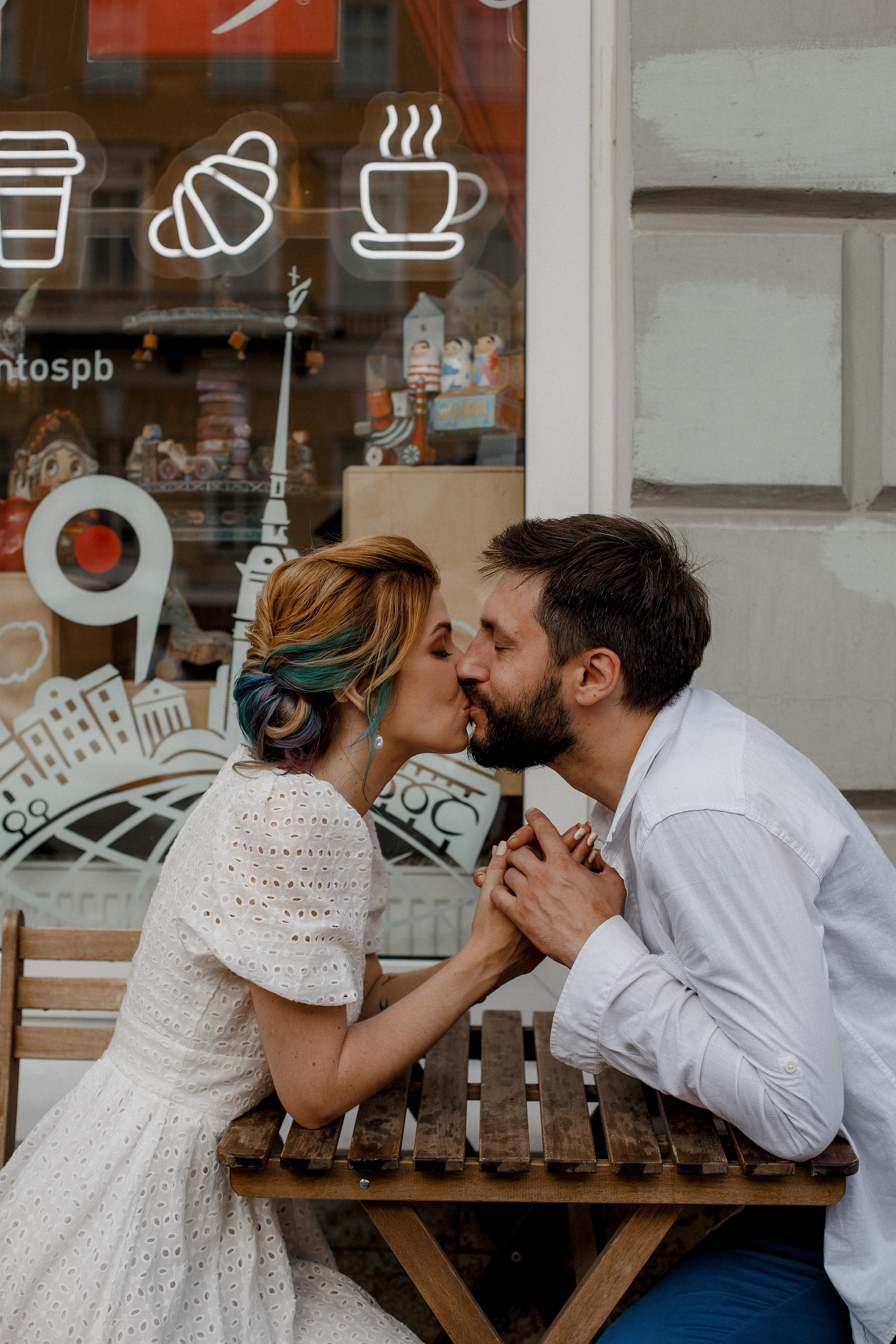 Любовь в Питере часть 1. Свадебный фотограф Санкт-Петербург  Москва