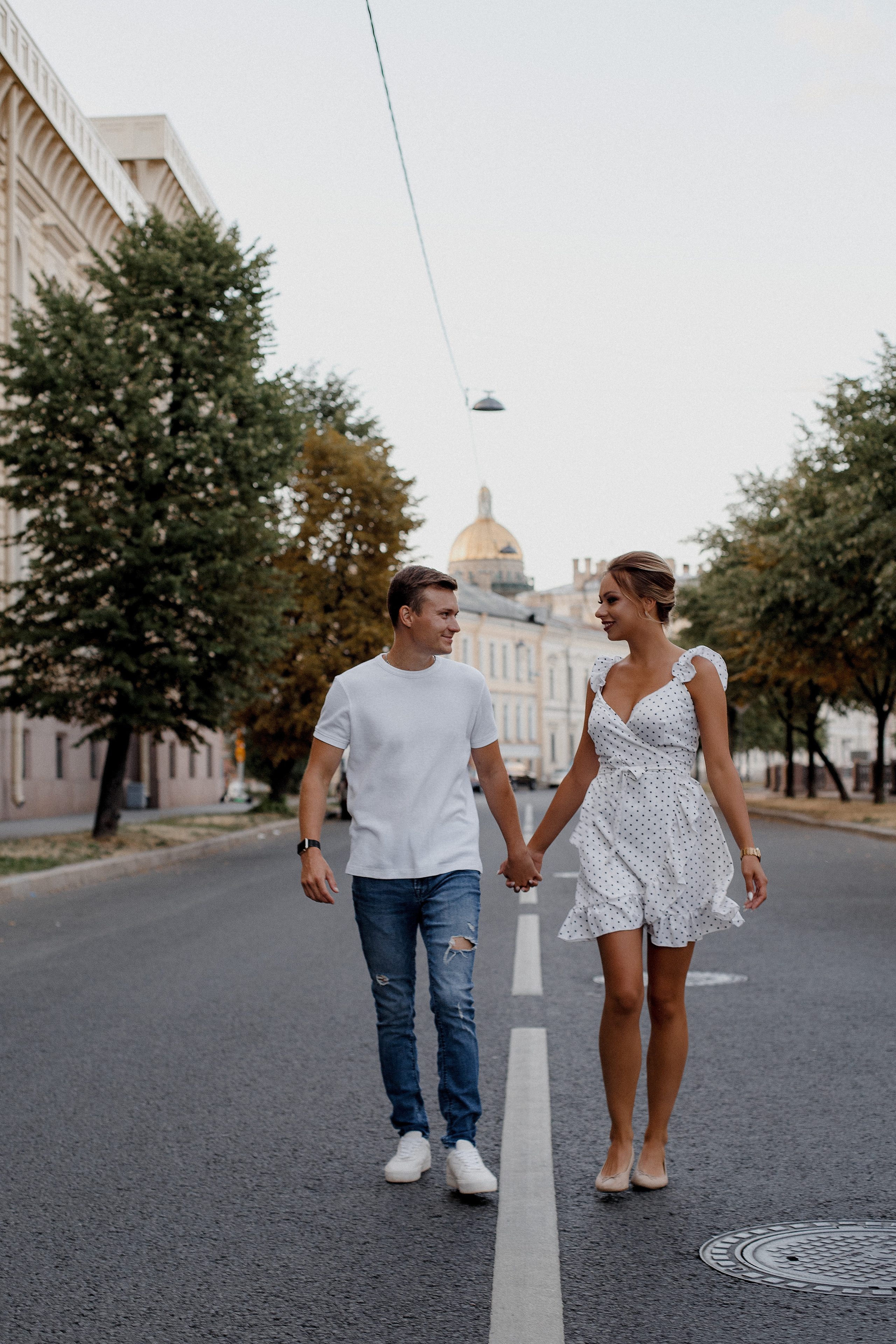 Любовь в Питере часть 2. Свадебный фотограф Санкт-Петербург  Москва