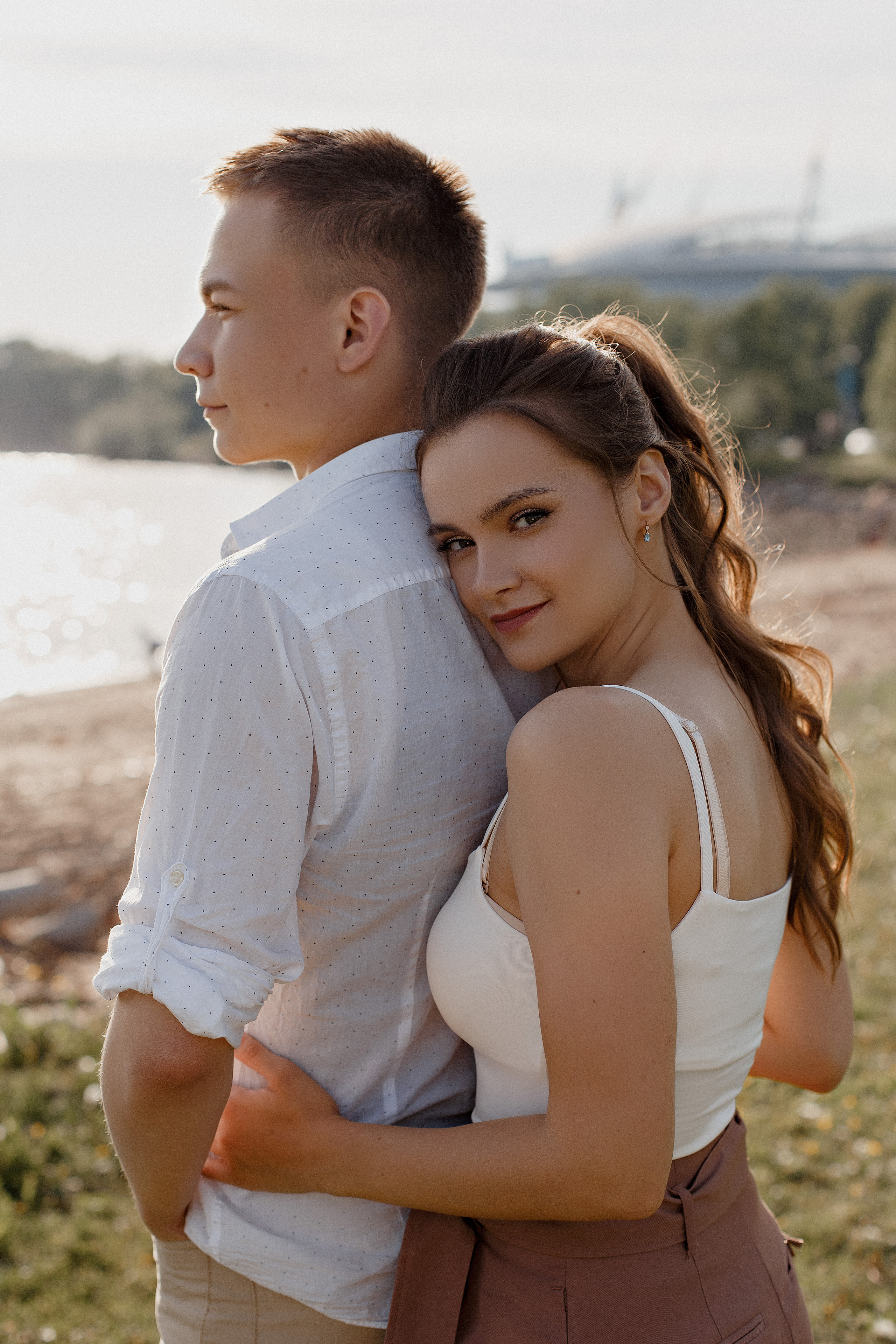 Нежность. Свадебный фотограф Санкт-Петербург  Москва