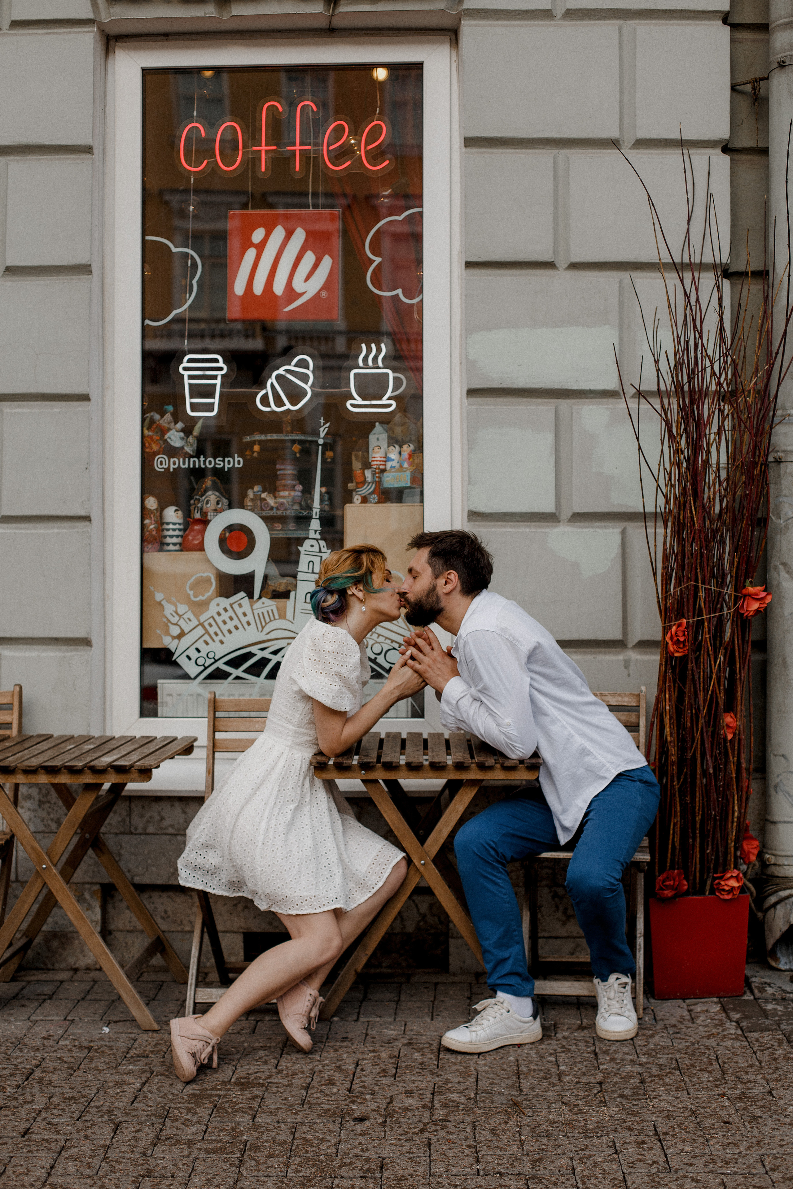 Любовь в Питере часть 1. Свадебный фотограф Санкт-Петербург  Москва