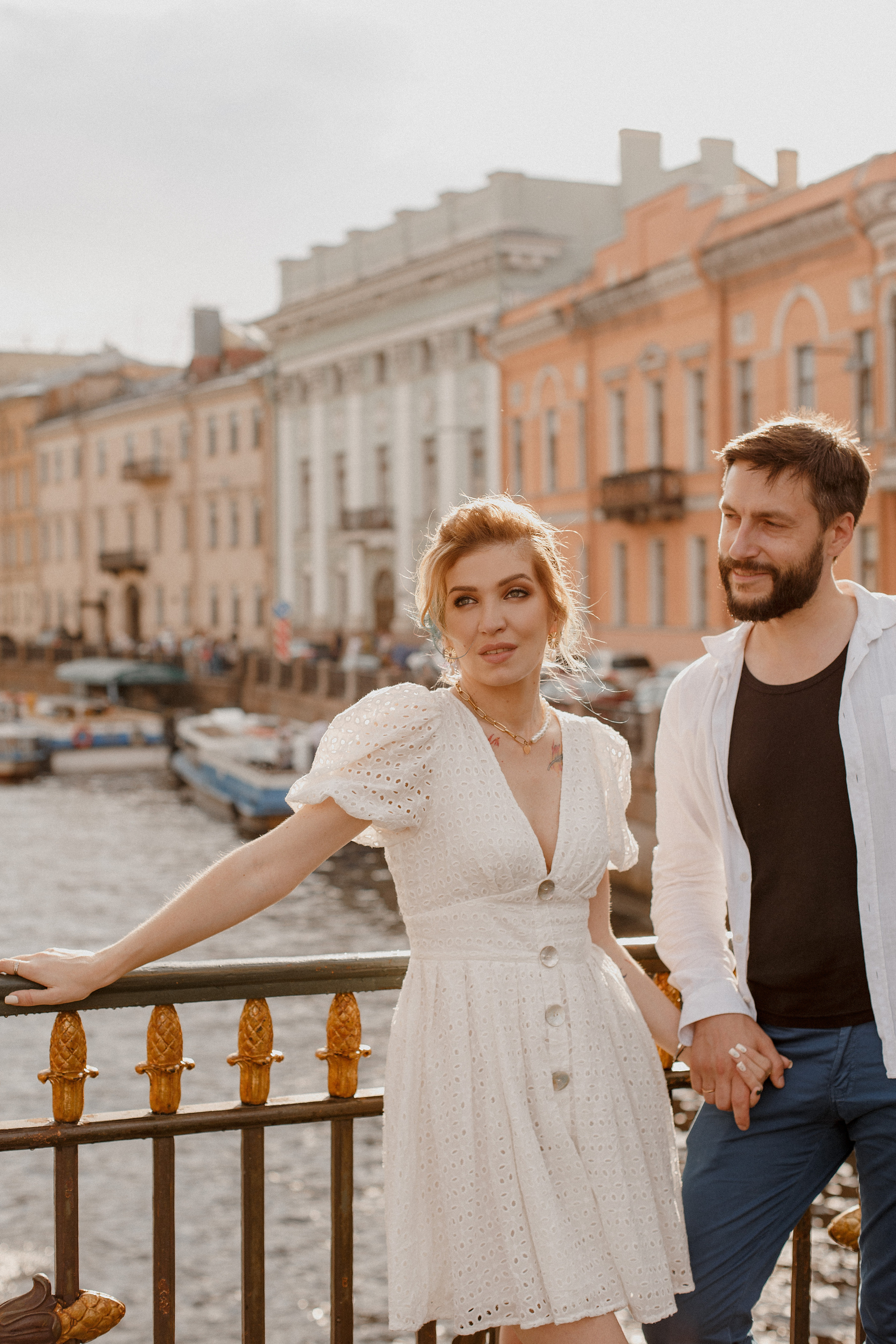 Любовь в Питере часть 1. Свадебный фотограф Санкт-Петербург  Москва