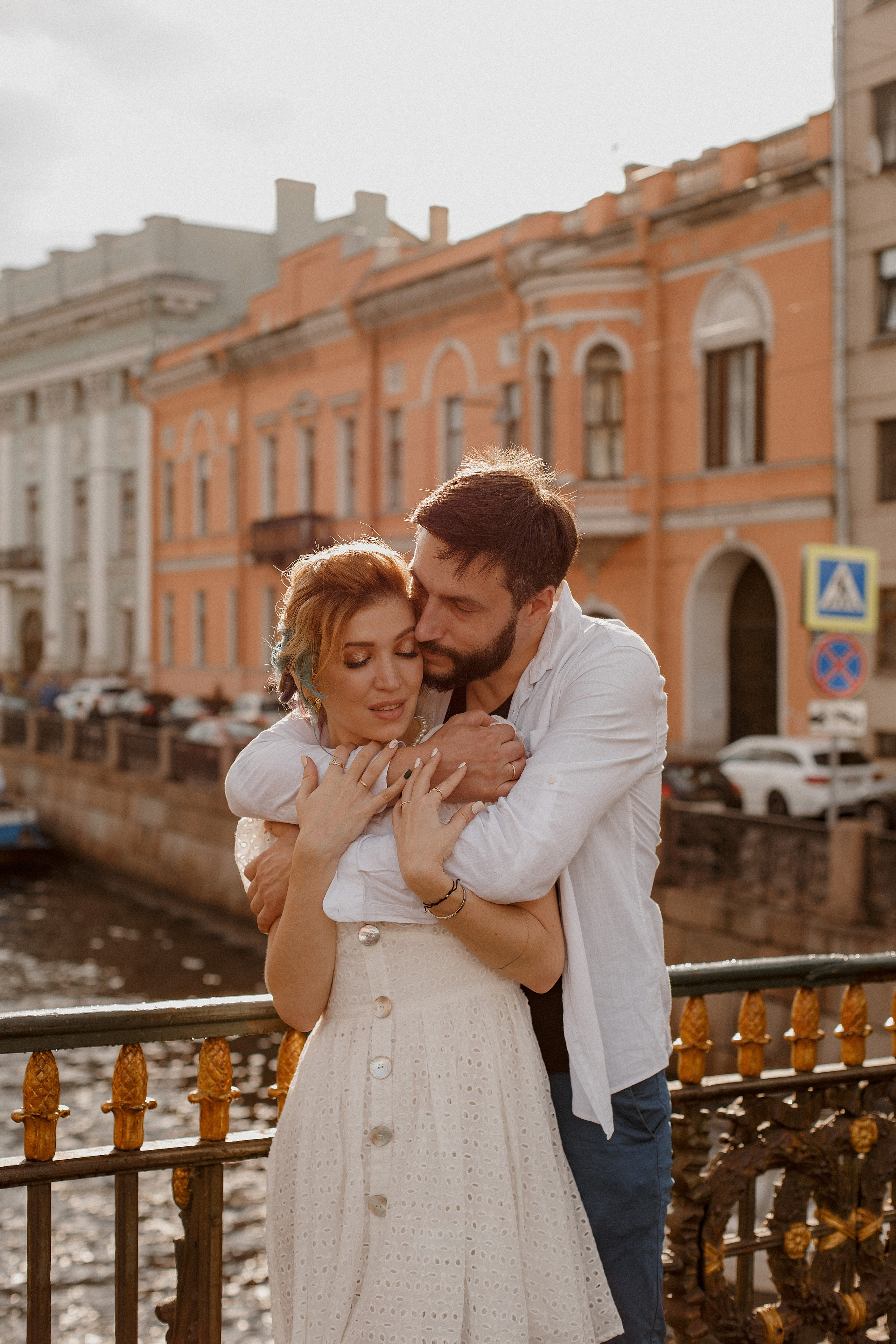 Любовь в Питере часть 1. Свадебный фотограф Санкт-Петербург  Москва