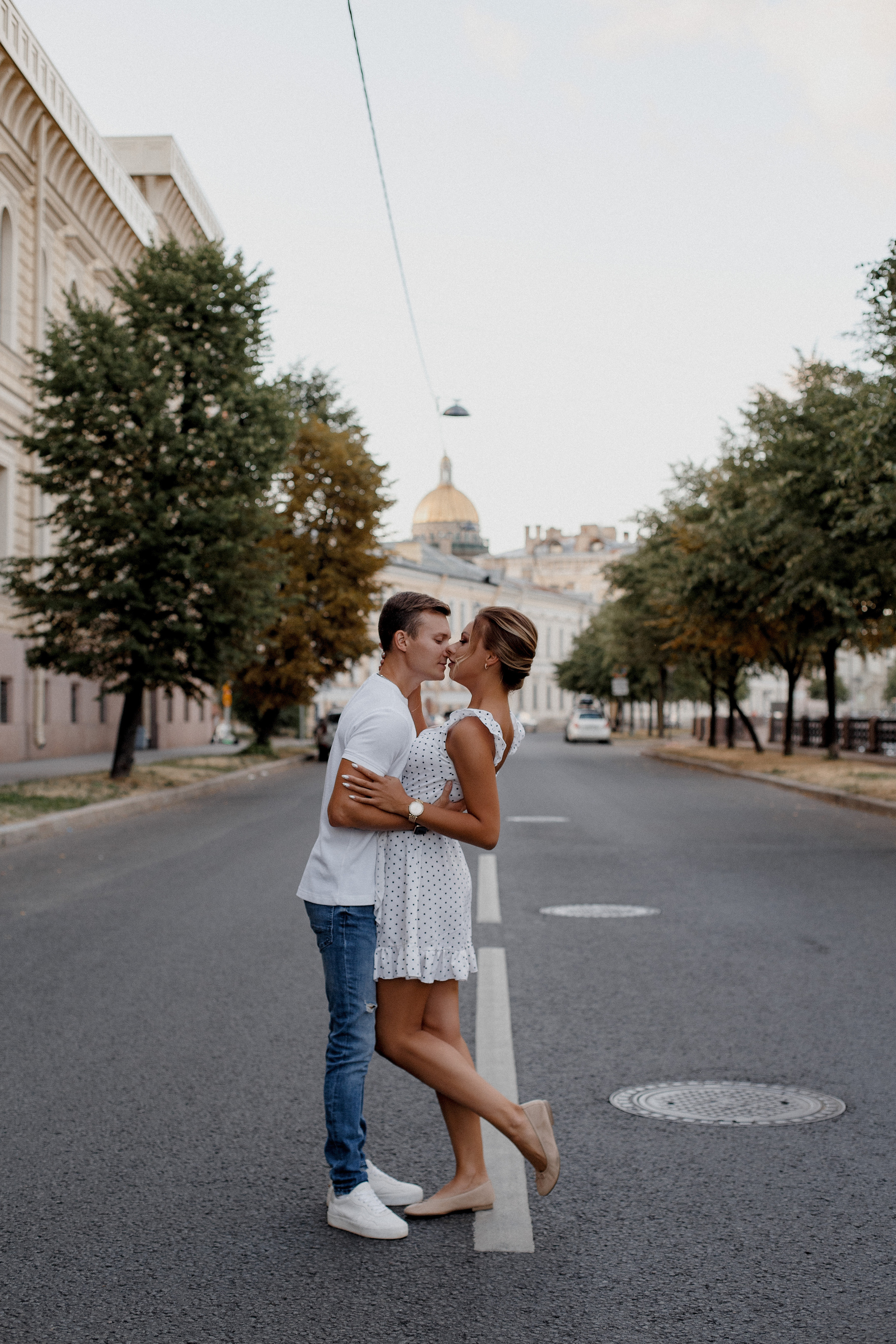 Любовь в Питере часть 2. Свадебный фотограф Санкт-Петербург  Москва