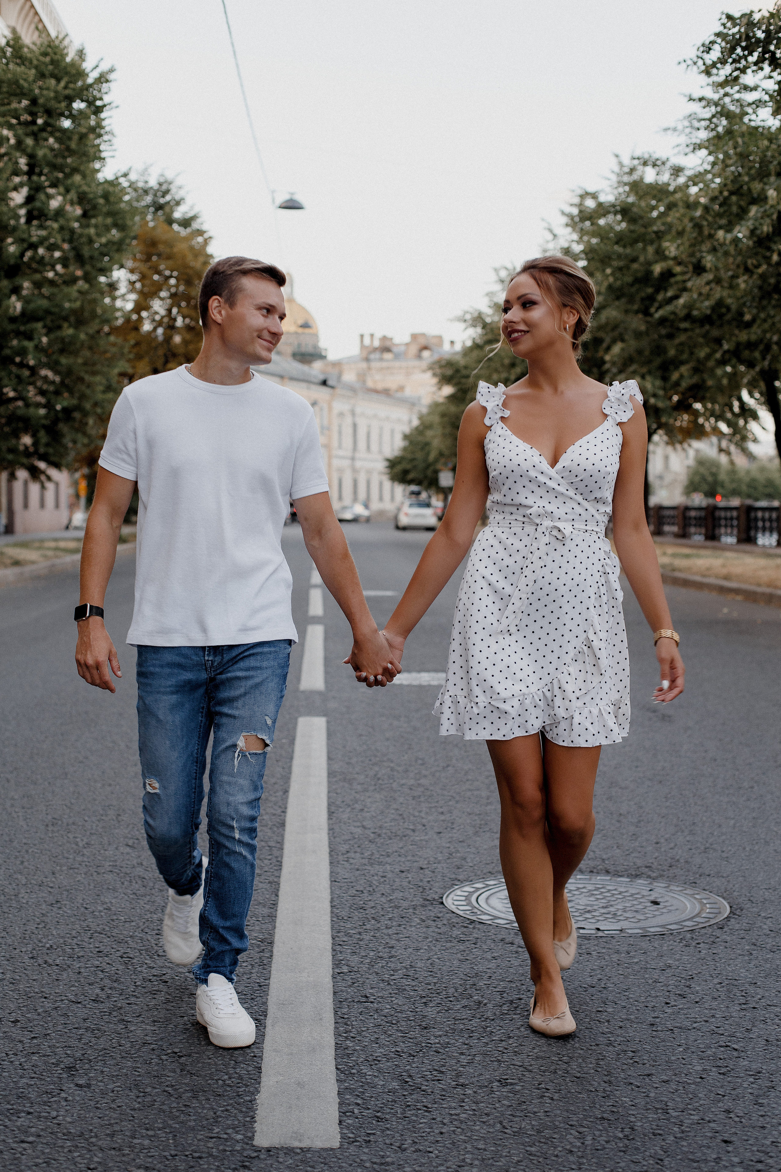 Любовь в Питере часть 2. Свадебный фотограф Санкт-Петербург  Москва