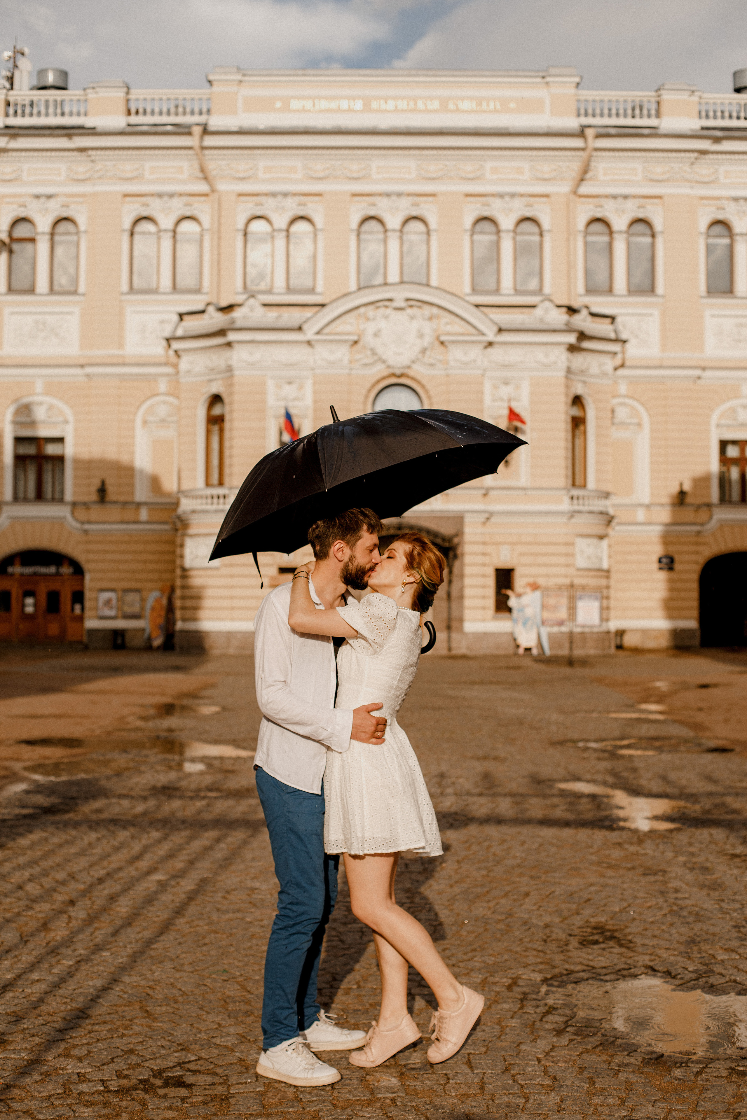 Любовь в Питере часть 1. Свадебный фотограф Санкт-Петербург  Москва