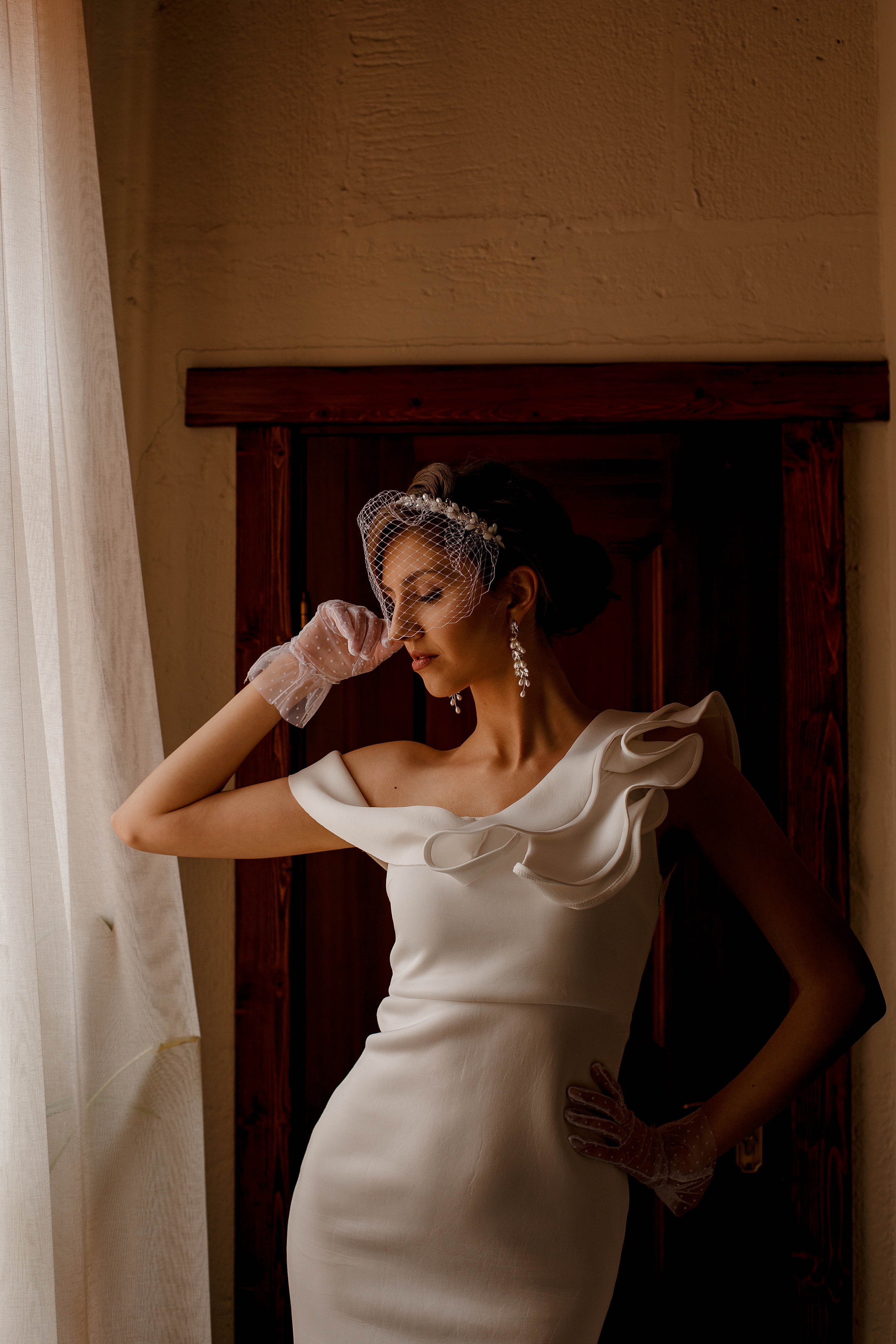 Утро в Александр Хаус. Свадебный фотограф Санкт-Петербург  Москва