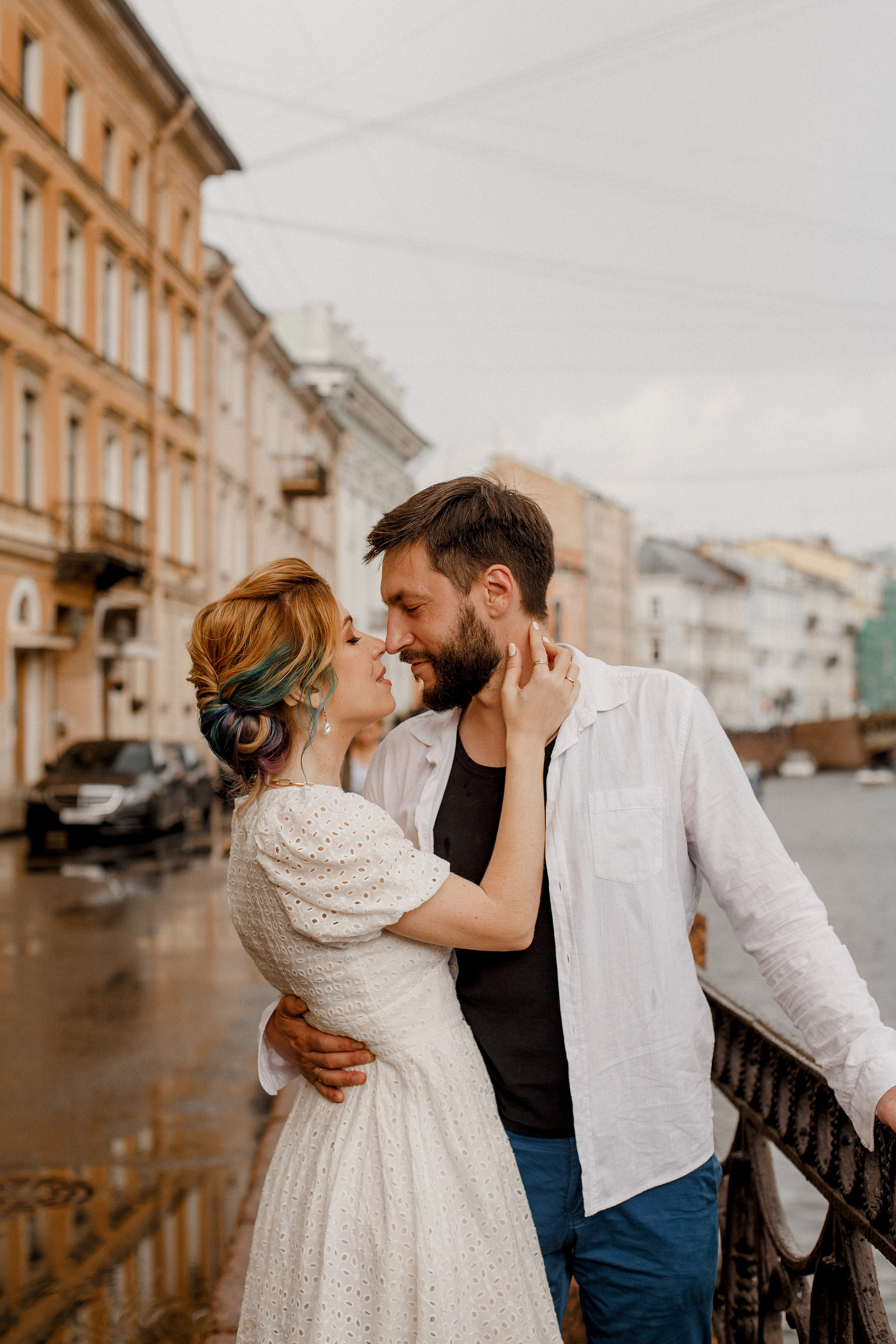 Любовь в Питере часть 1. Свадебный фотограф Санкт-Петербург  Москва