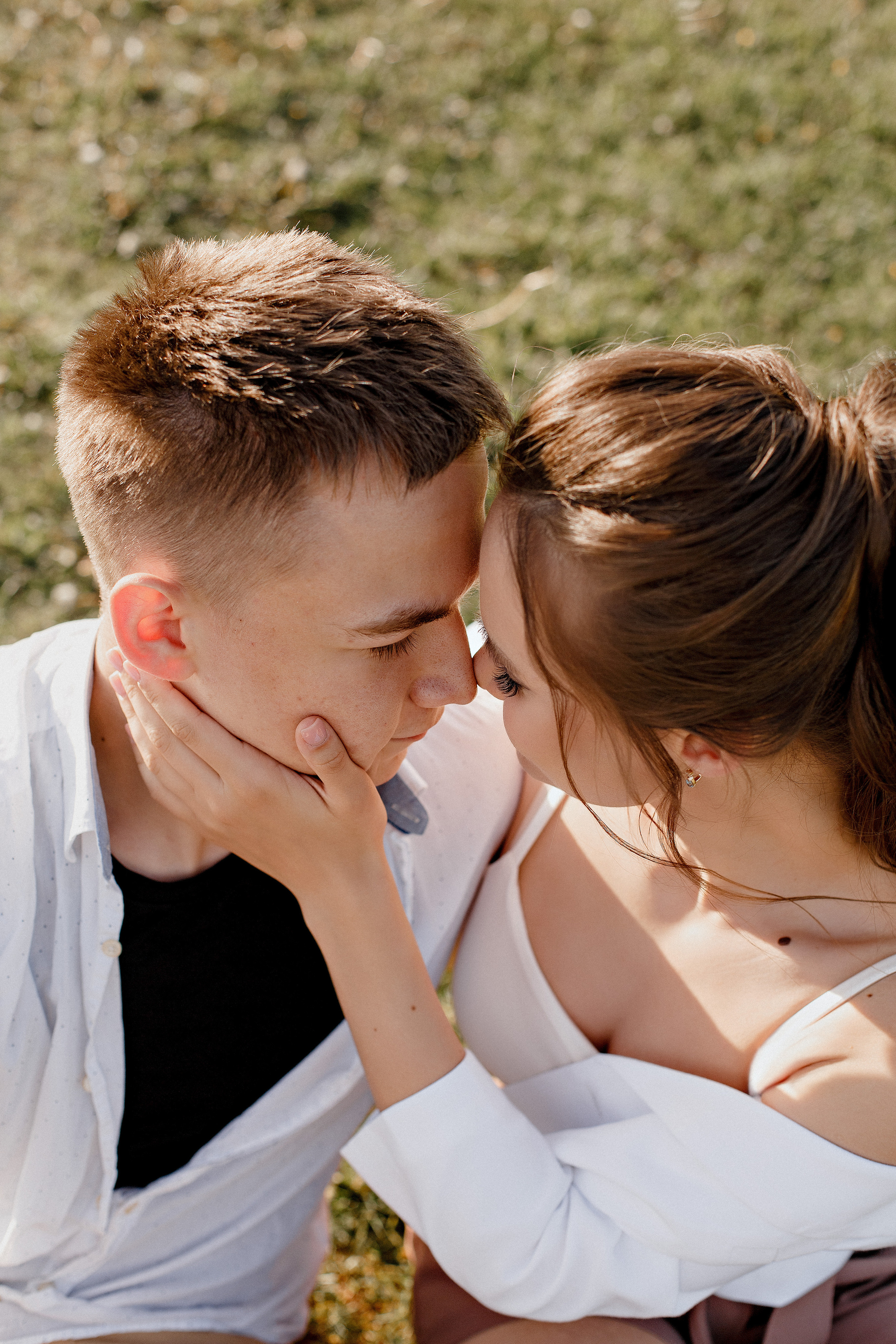 Нежность. Свадебный фотограф Санкт-Петербург  Москва