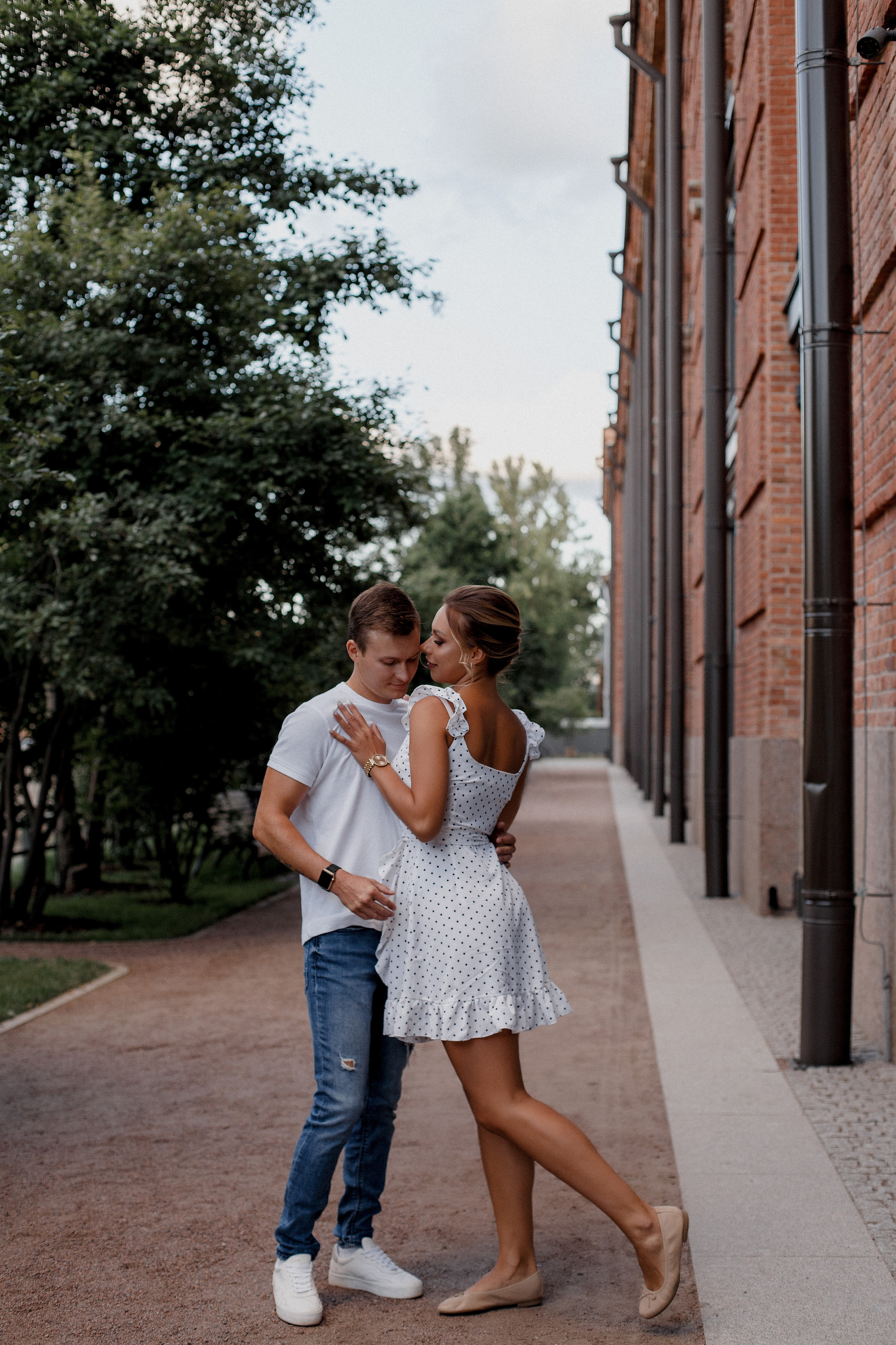 Любовь в Питере часть 2. Свадебный фотограф Санкт-Петербург  Москва