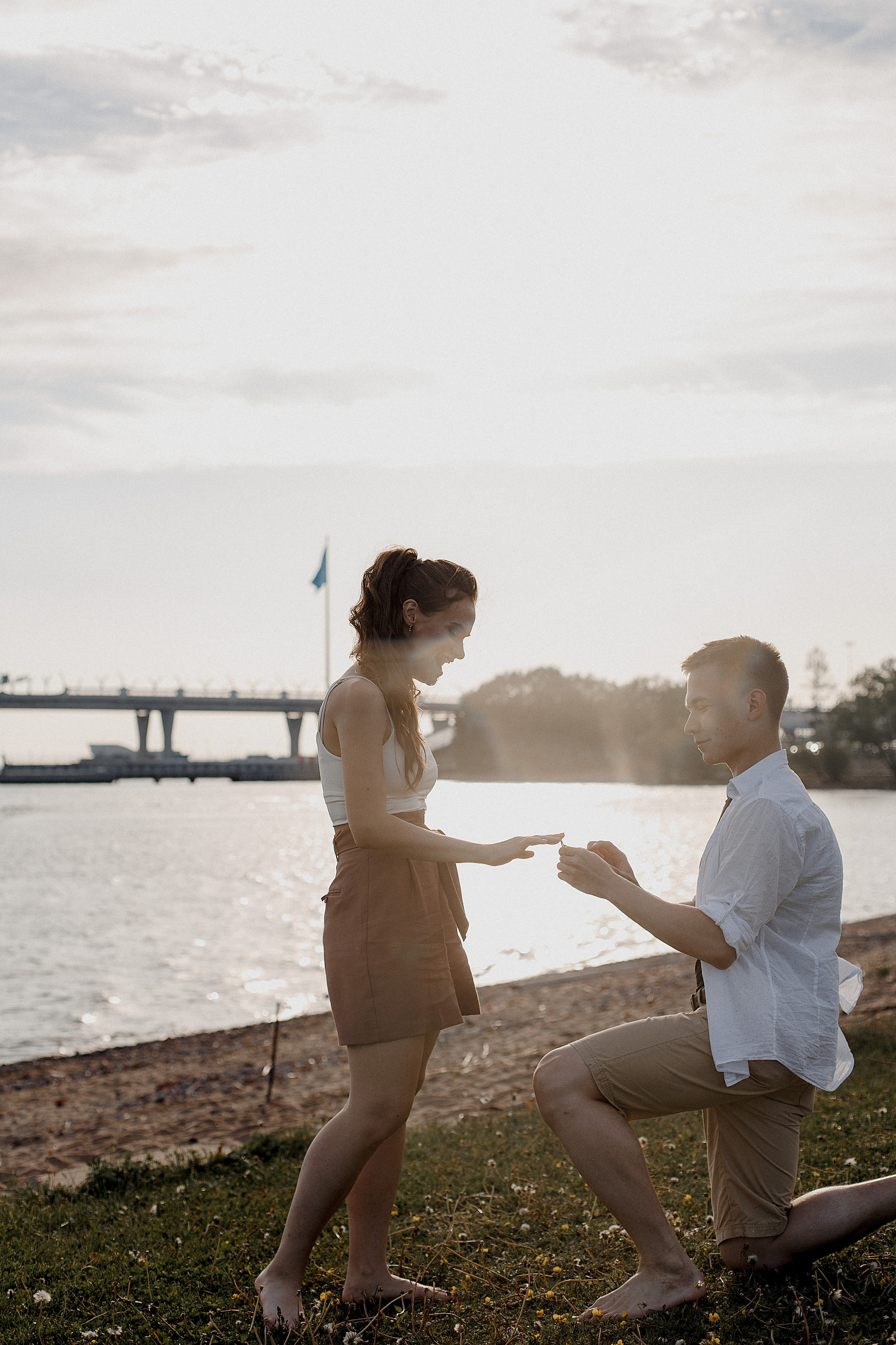 Нежность. Свадебный фотограф Санкт-Петербург  Москва
