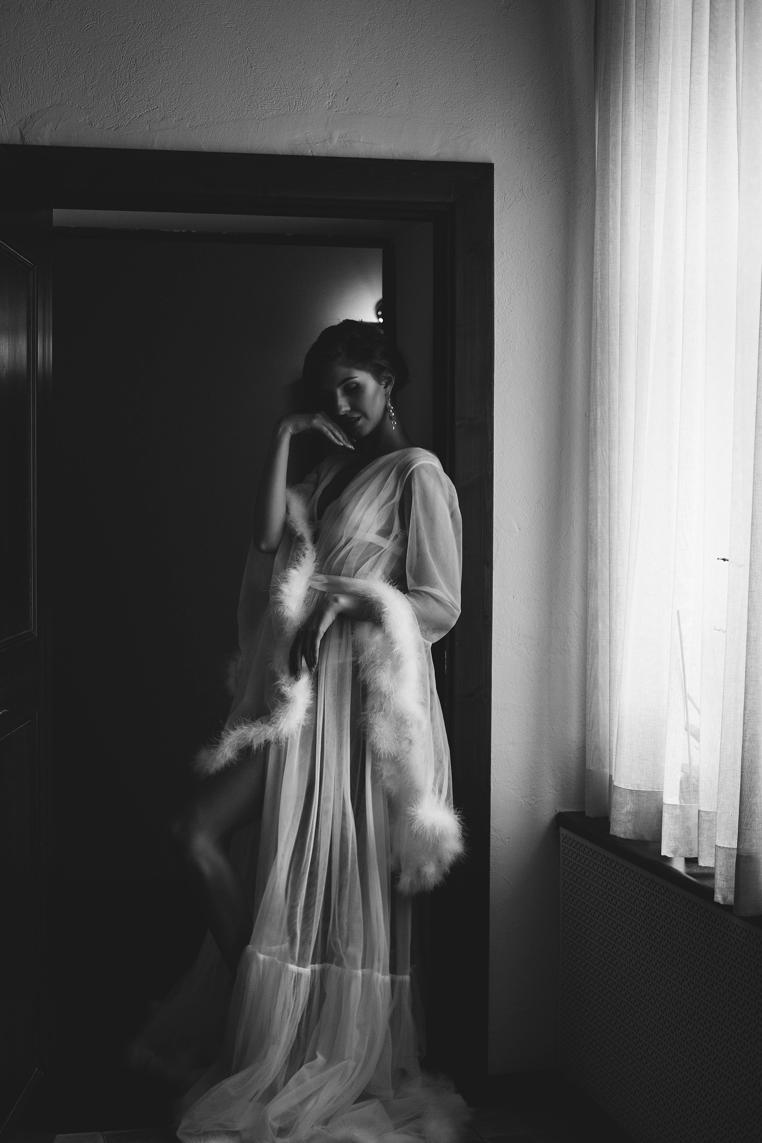 Утро в Александр Хаус. Свадебный фотограф Санкт-Петербург  Москва