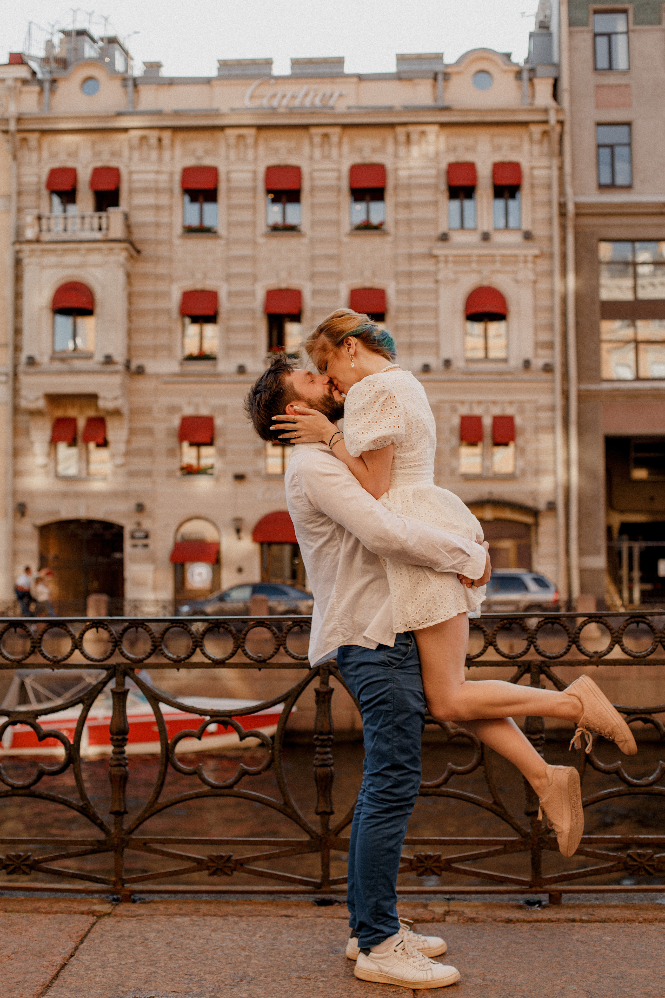 Любовь в Питере часть 1. Свадебный фотограф Санкт-Петербург  Москва