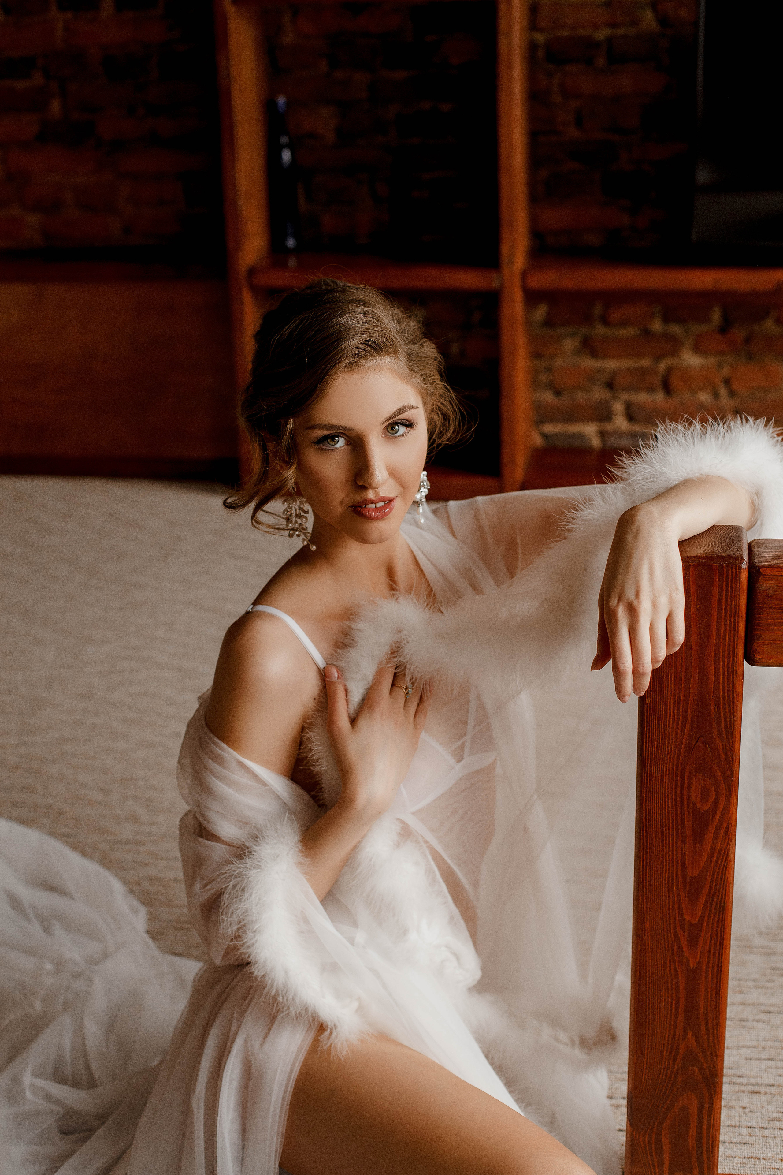 Утро в Александр Хаус. Свадебный фотограф Санкт-Петербург  Москва