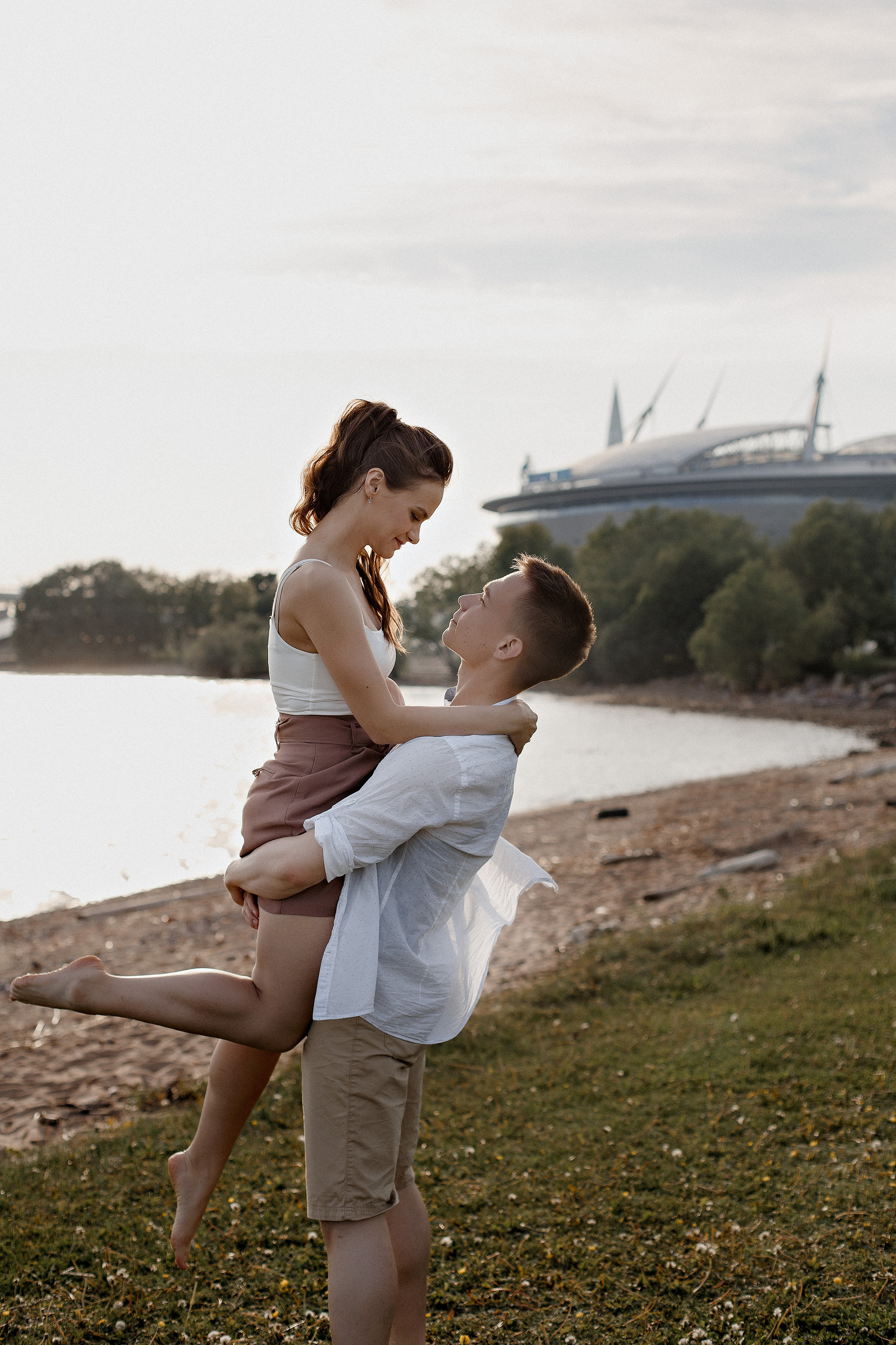 Нежность. Свадебный фотограф Санкт-Петербург  Москва