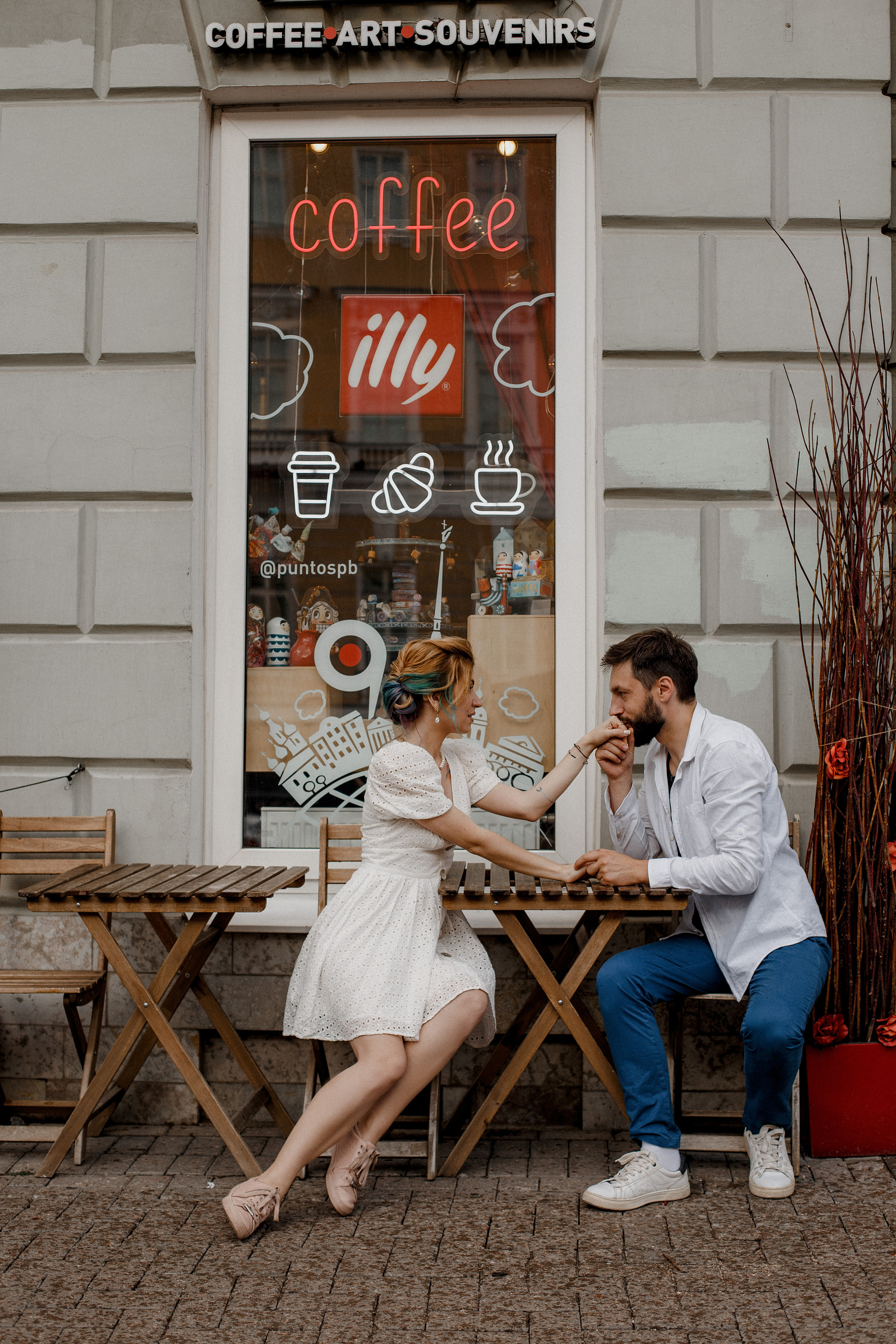 Любовь в Питере часть 1. Свадебный фотограф Санкт-Петербург  Москва