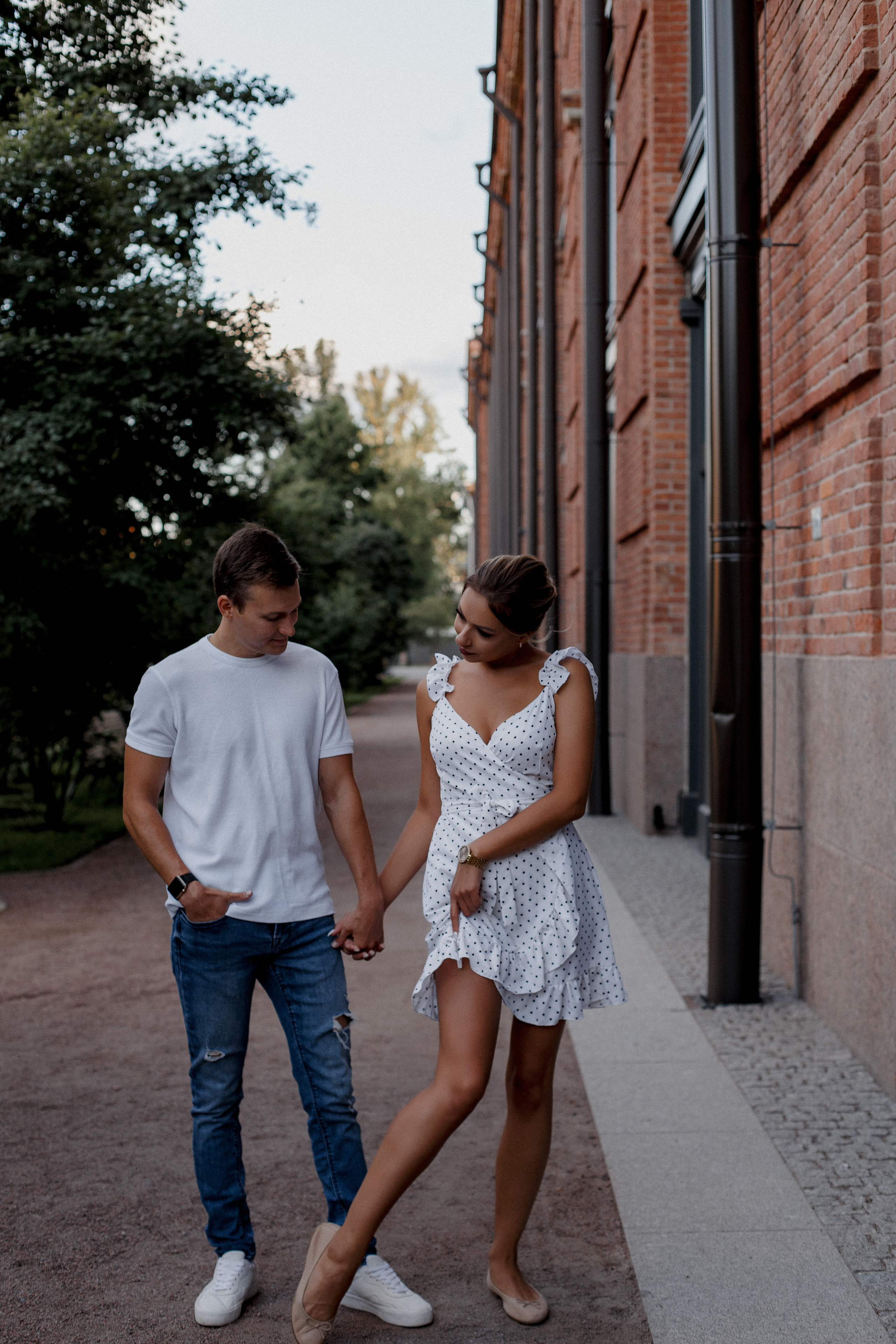 Любовь в Питере часть 2. Свадебный фотограф Санкт-Петербург  Москва