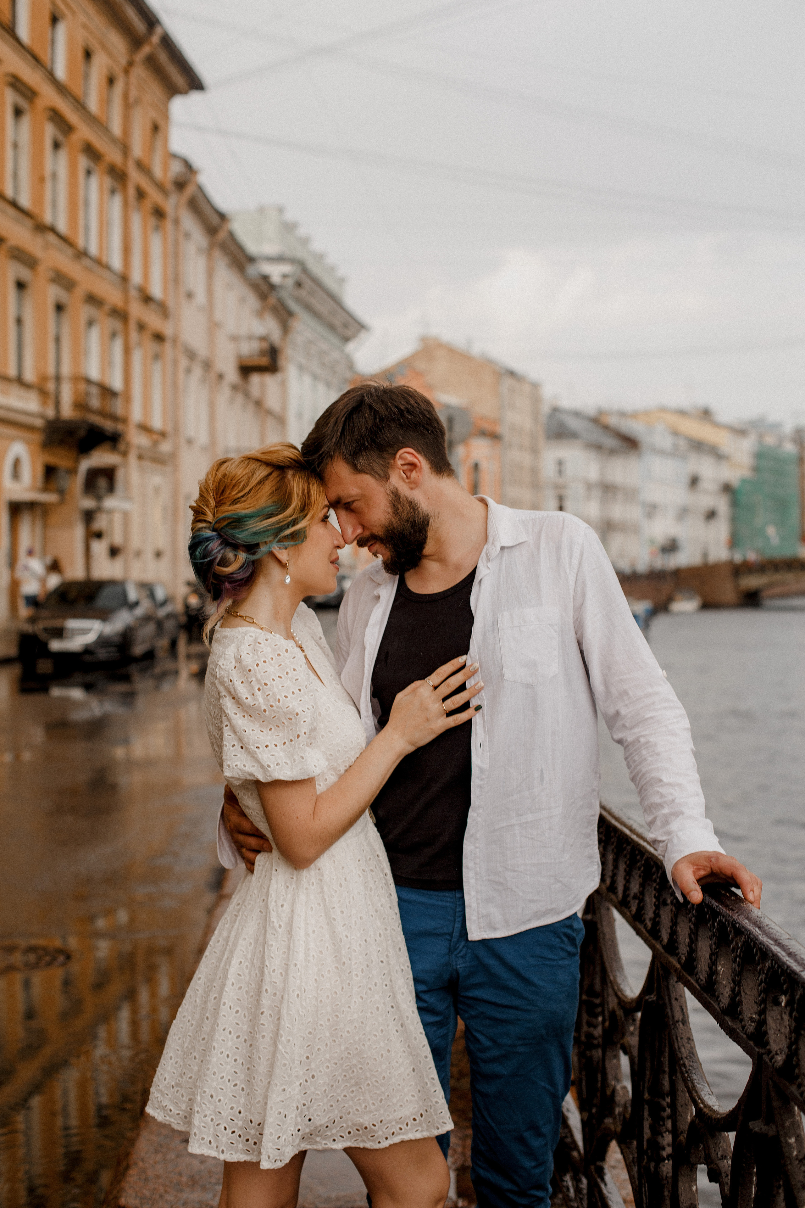 Любовь в Питере часть 1. Свадебный фотограф Санкт-Петербург  Москва