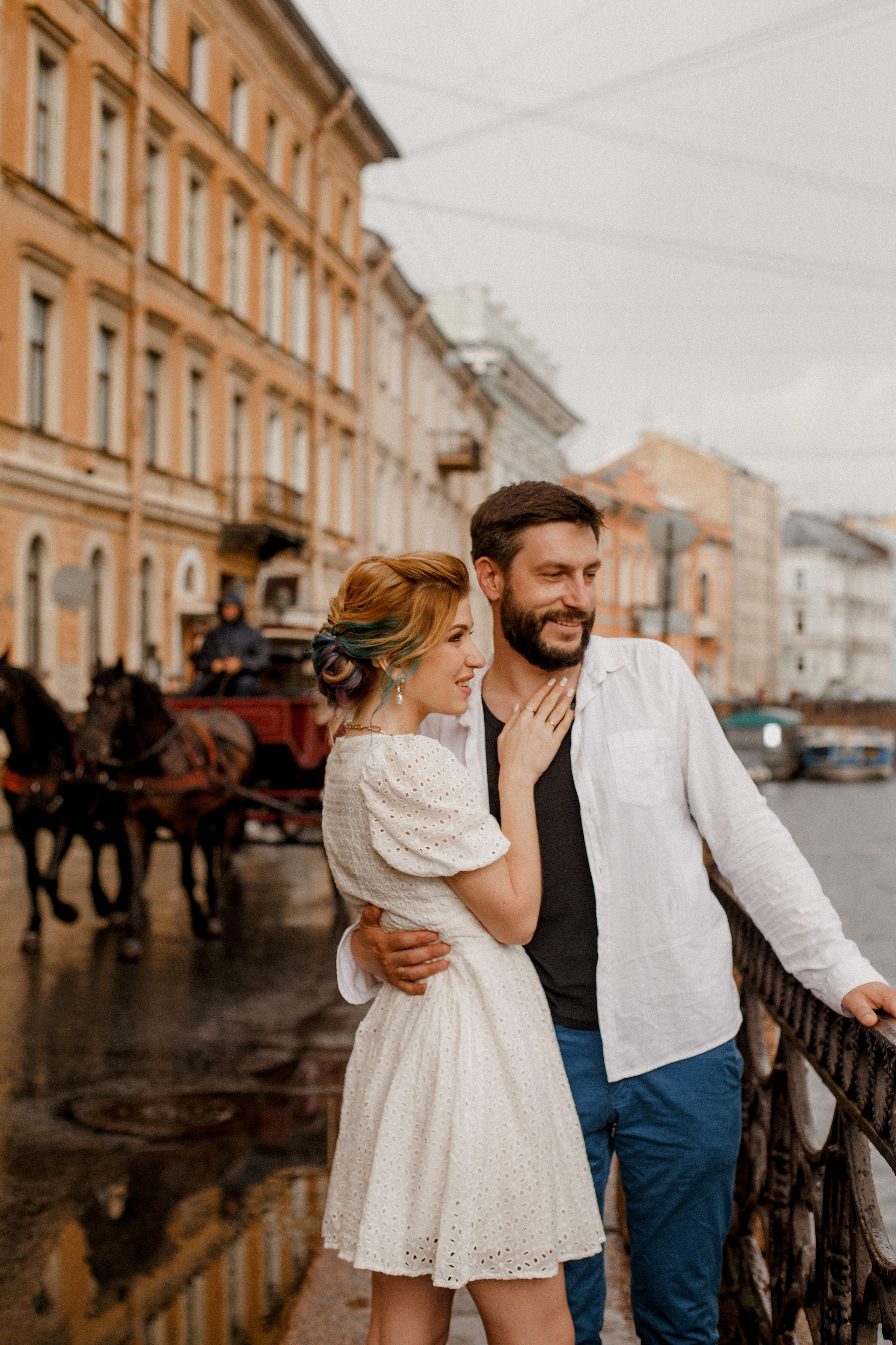 Любовь в Питере часть 1. Свадебный фотограф Санкт-Петербург  Москва