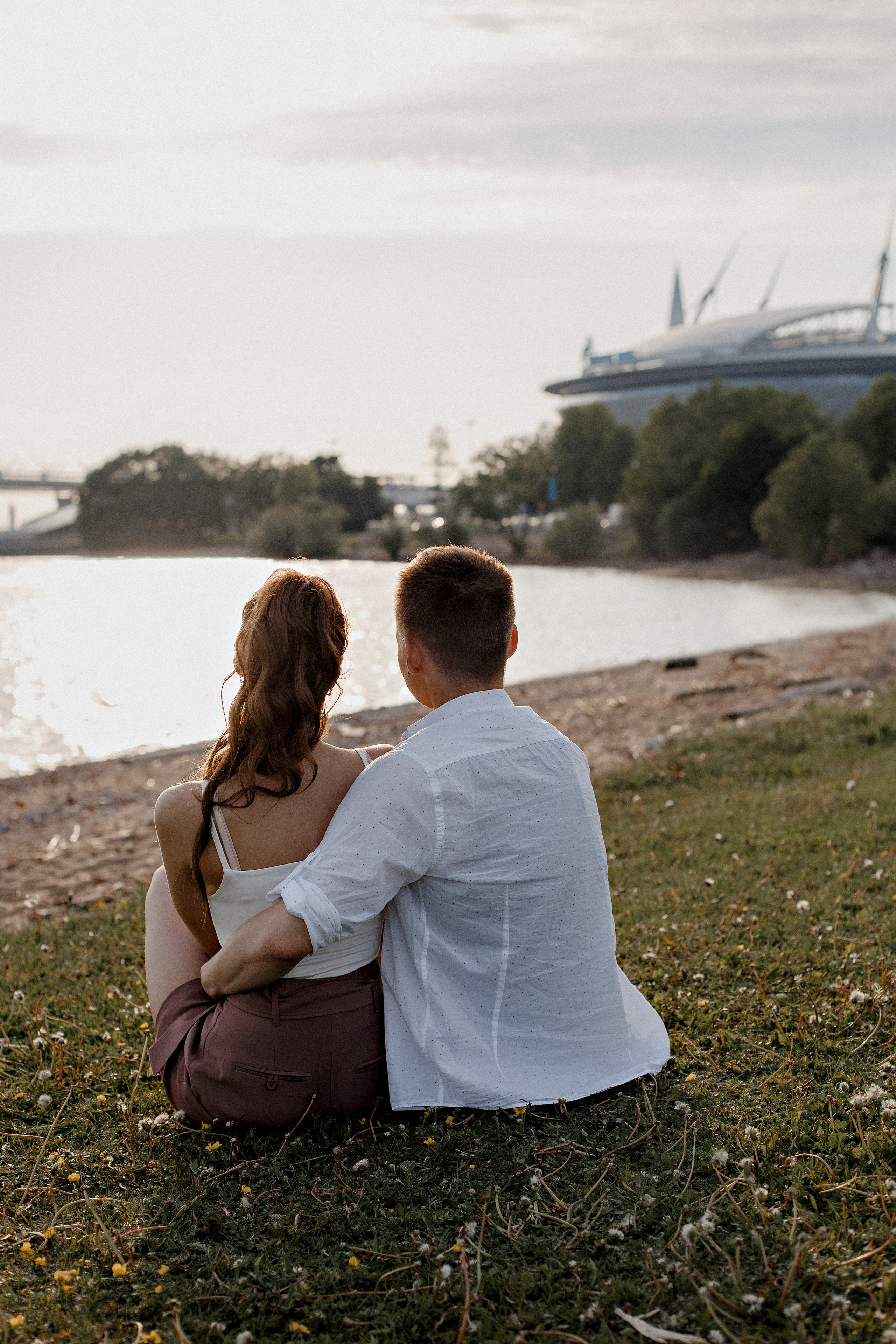 Нежность. Свадебный фотограф Санкт-Петербург  Москва