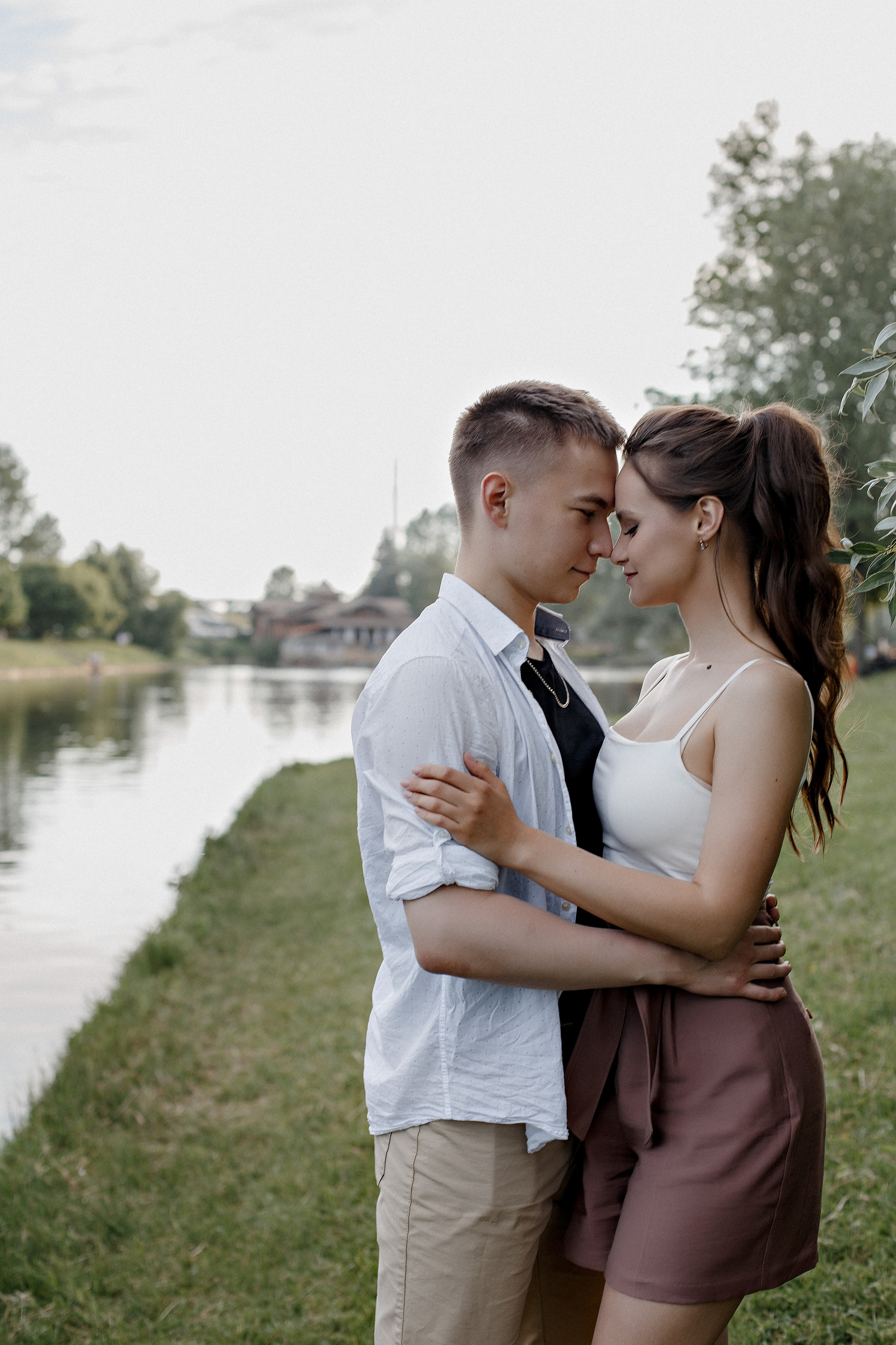 Нежность. Свадебный фотограф Санкт-Петербург  Москва
