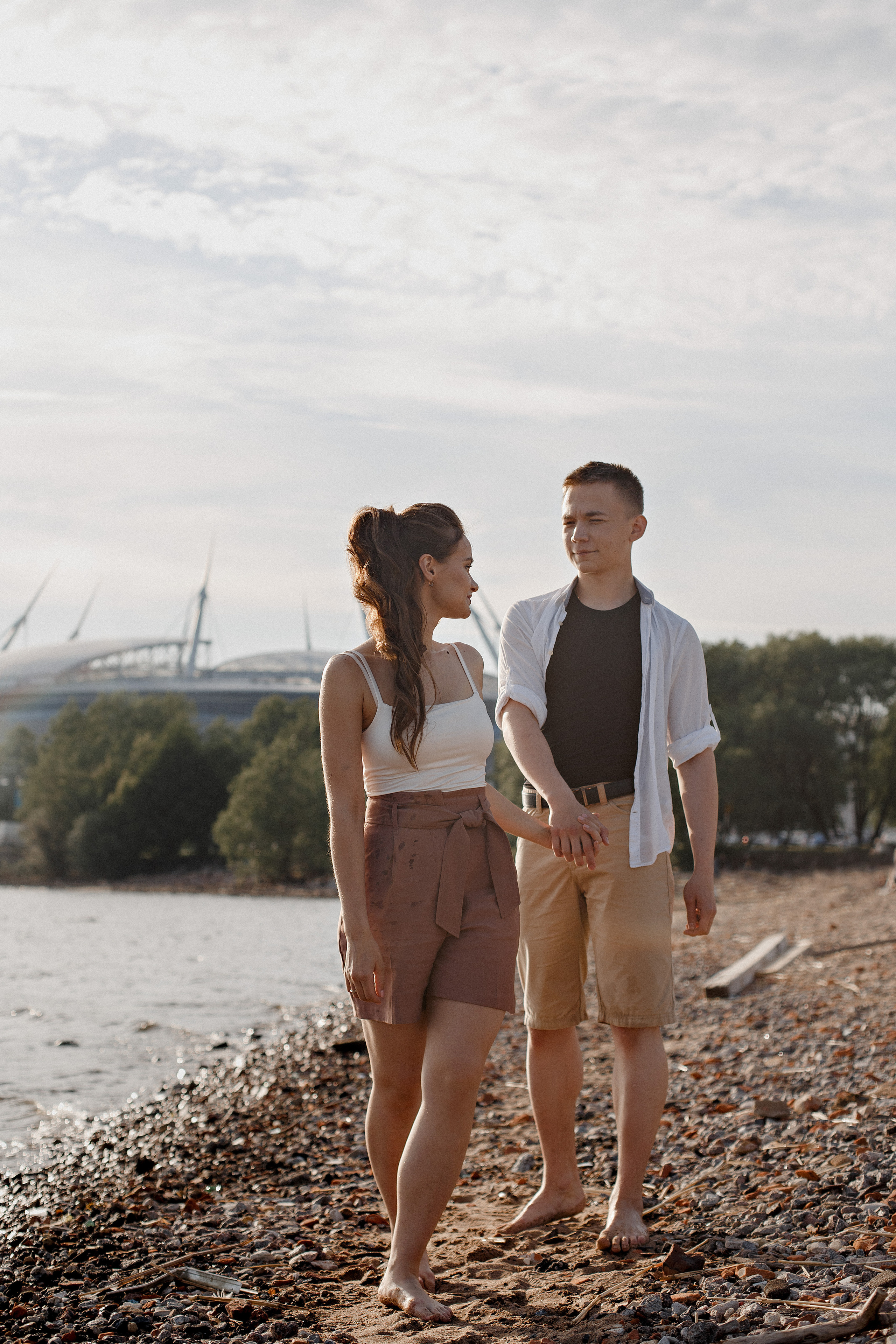 Нежность. Свадебный фотограф Санкт-Петербург  Москва