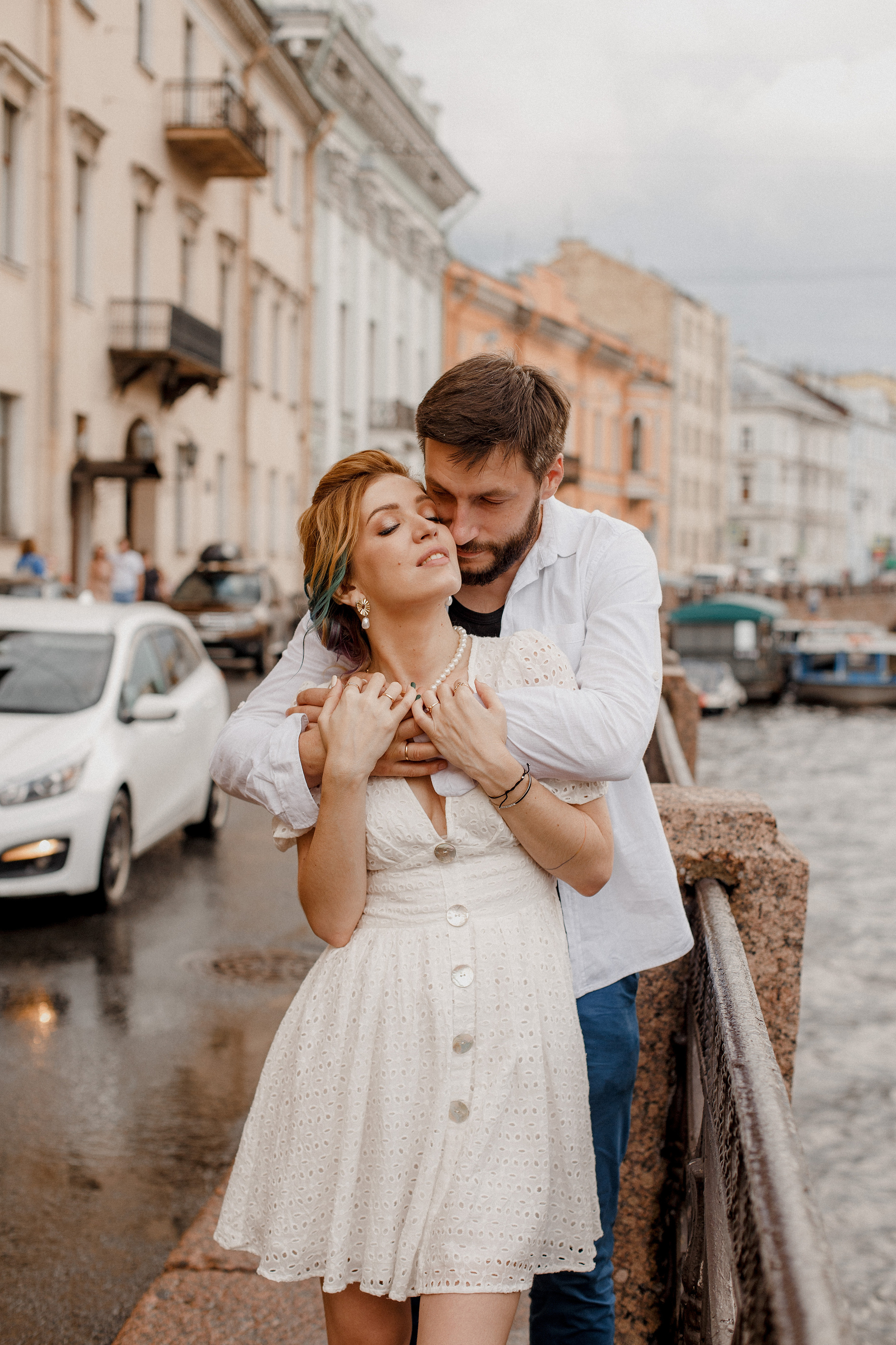 Любовь в Питере часть 1. Свадебный фотограф Санкт-Петербург  Москва