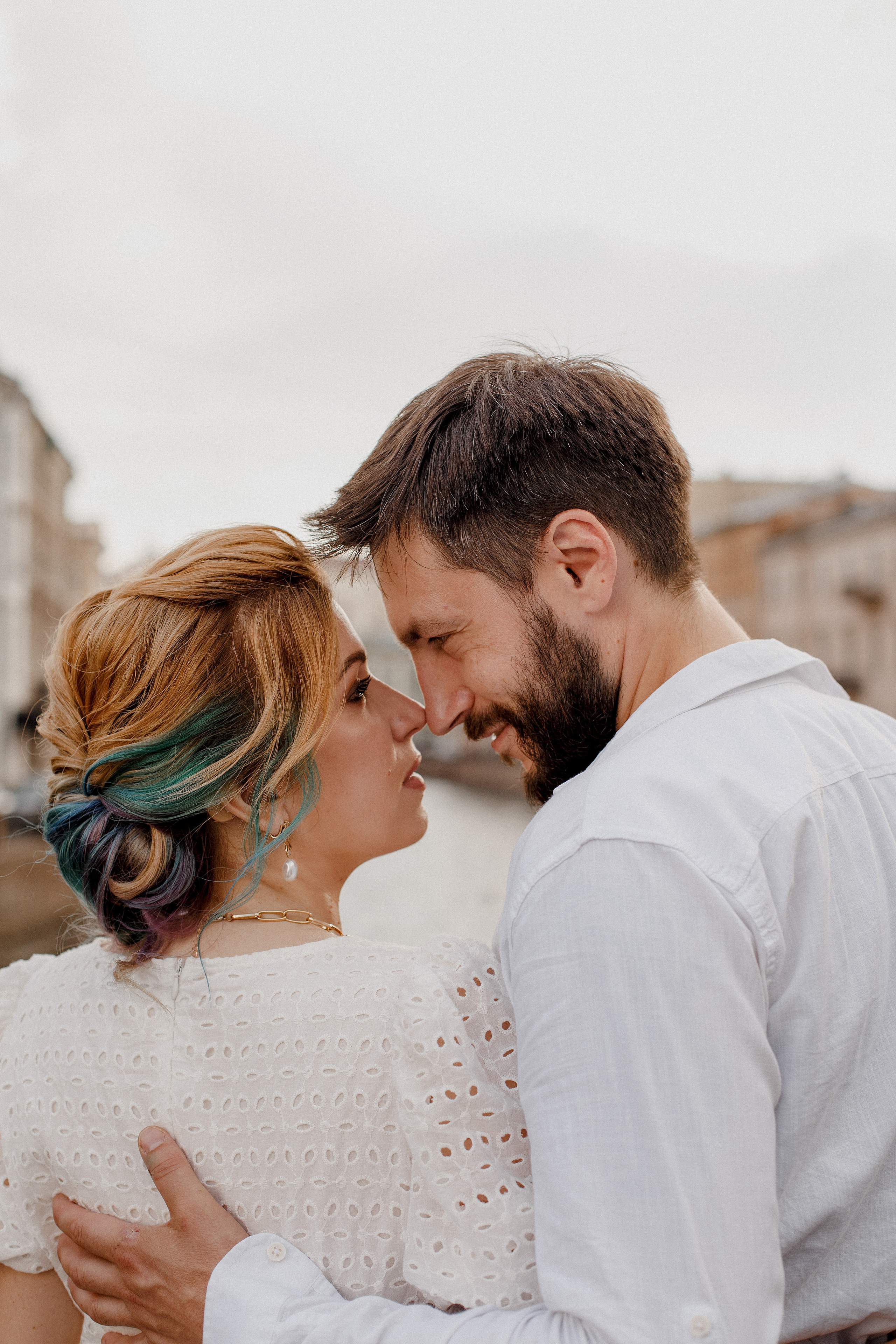 Любовь в Питере часть 1. Свадебный фотограф Санкт-Петербург  Москва