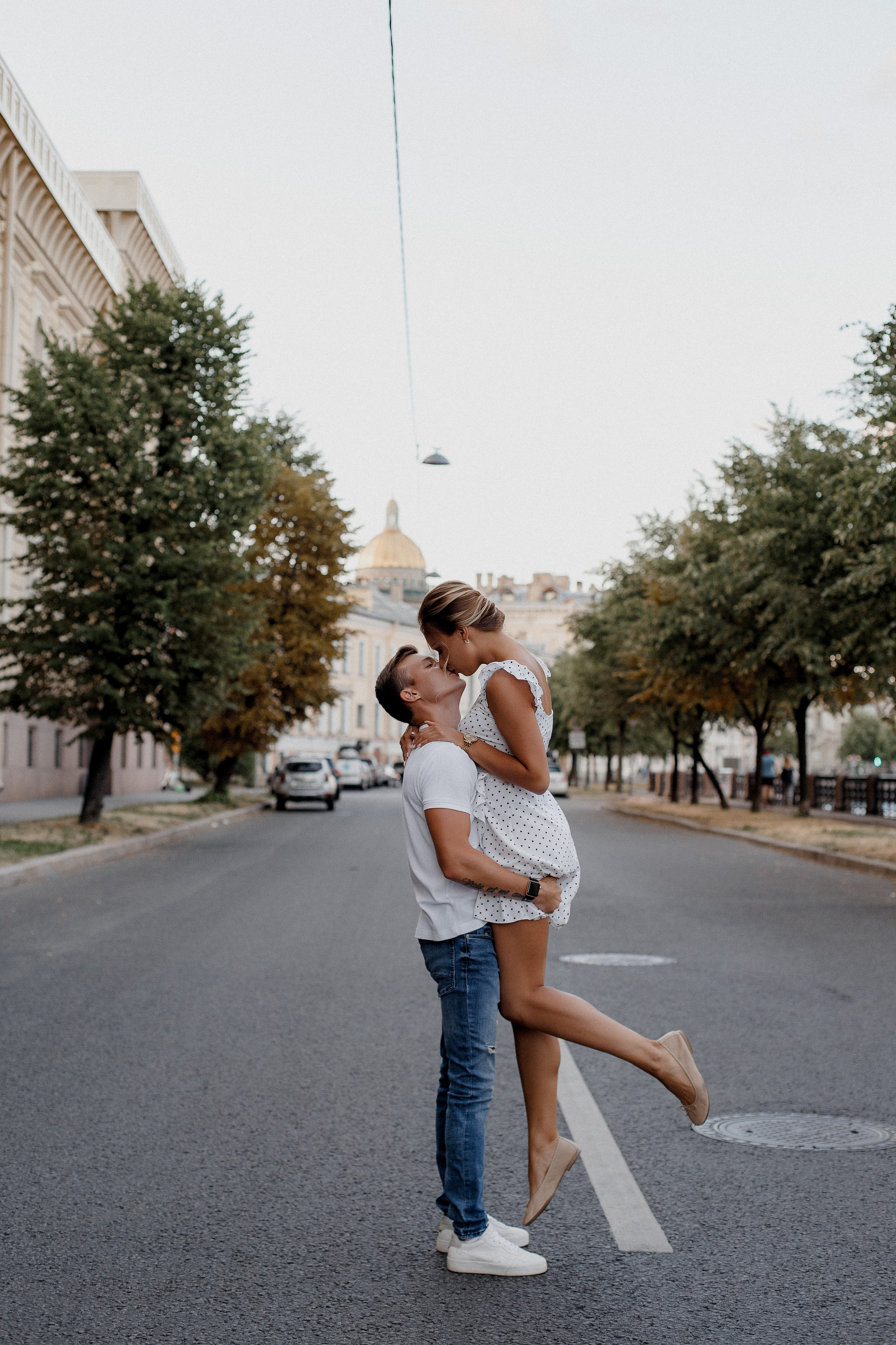 Любовь в Питере часть 2. Свадебный фотограф Санкт-Петербург  Москва