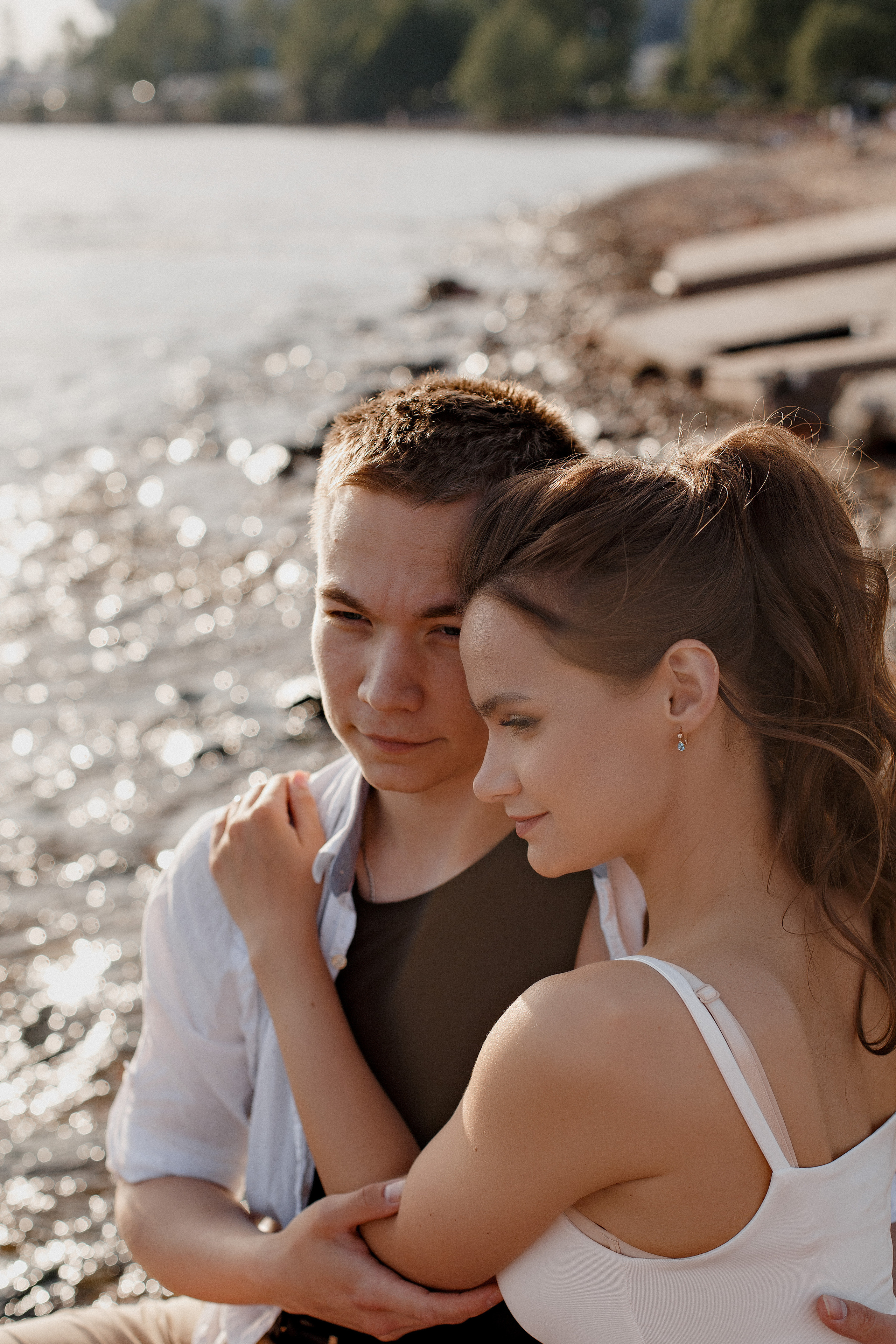 Нежность. Свадебный фотограф Санкт-Петербург  Москва