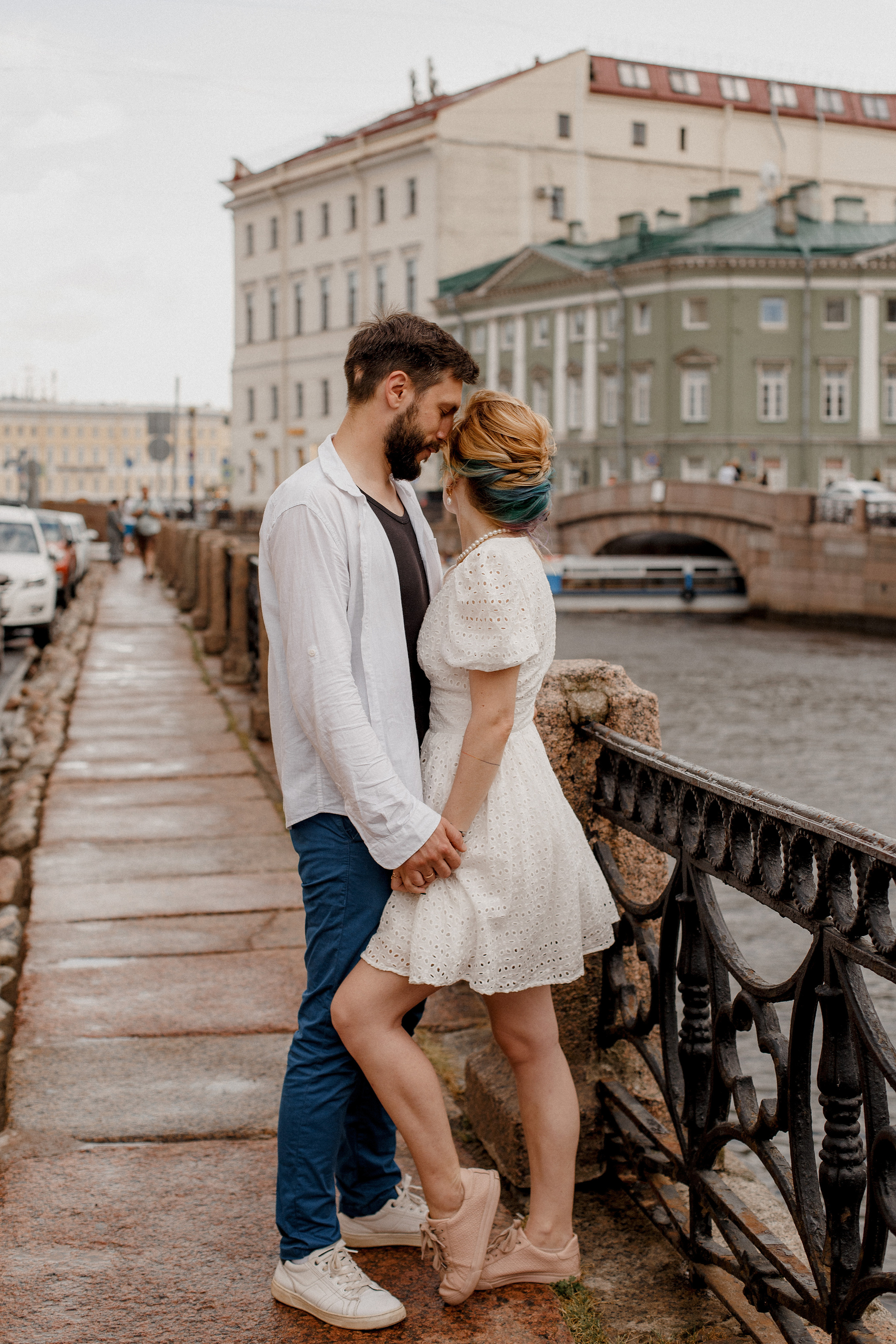 Любовь в Питере часть 1. Свадебный фотограф Санкт-Петербург  Москва